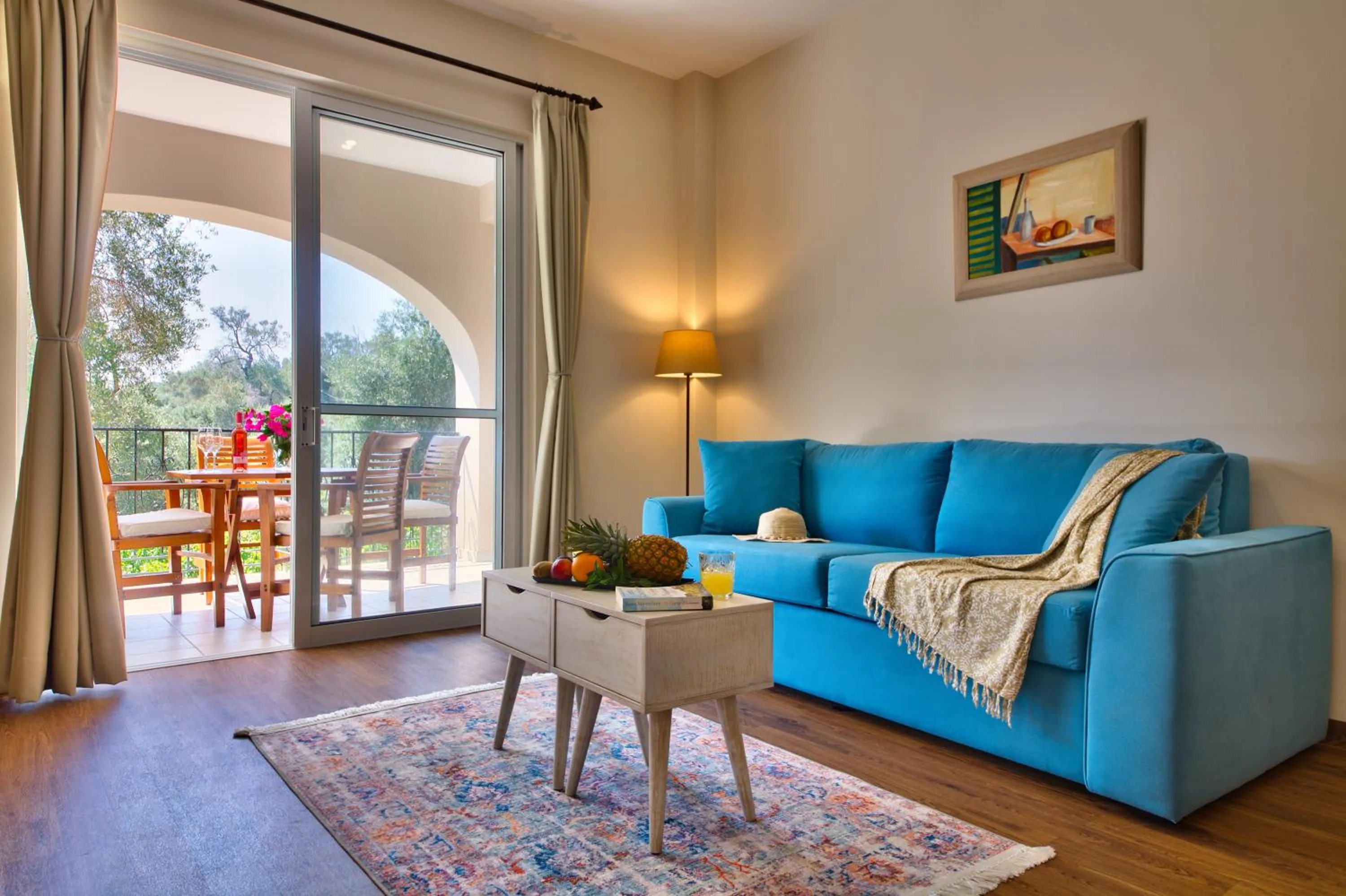 Paxos Club Resort & SPA