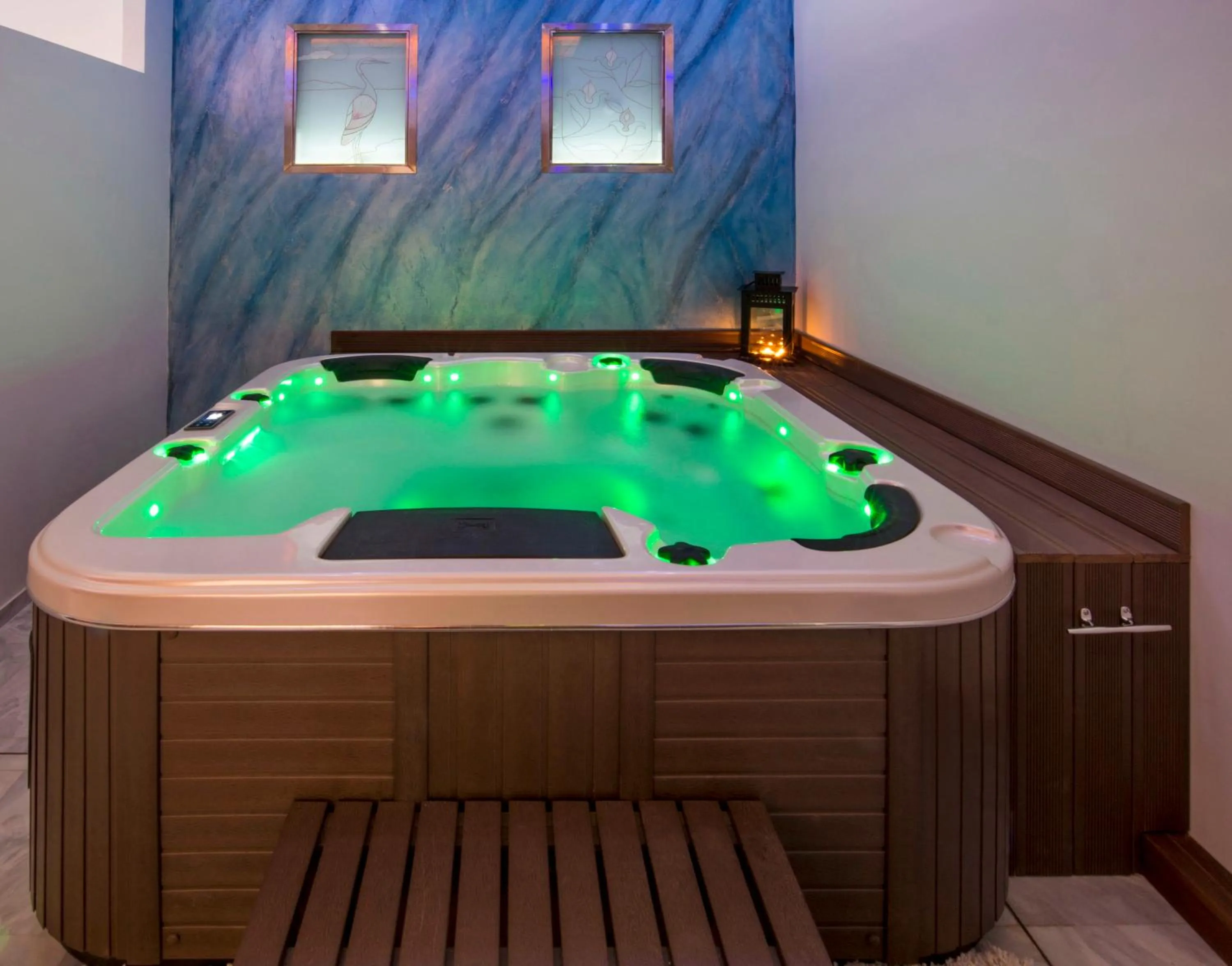 Fitness centre/facilities in Paxos Club Resort & SPA