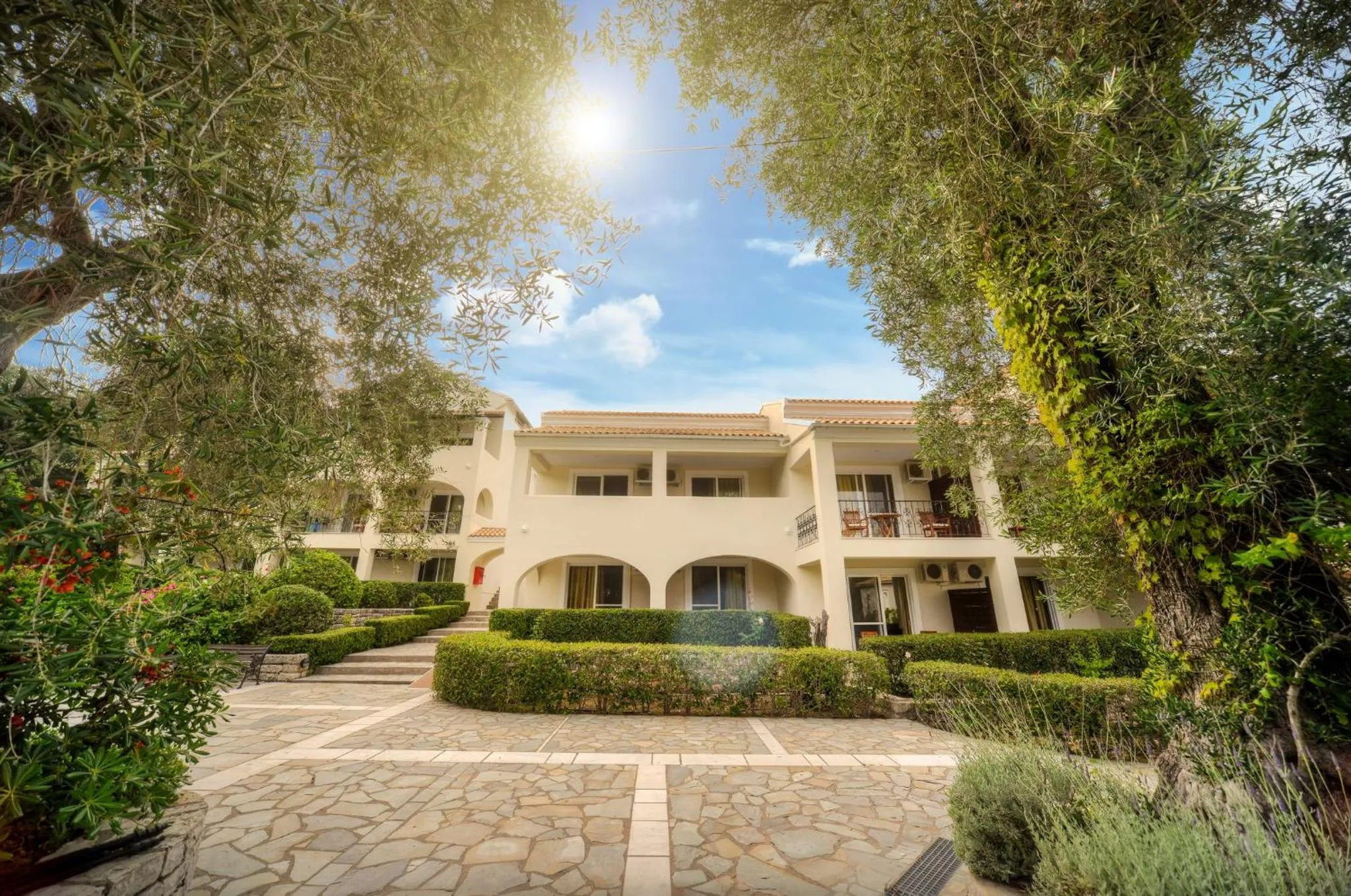 Day in Paxos Club Resort & SPA