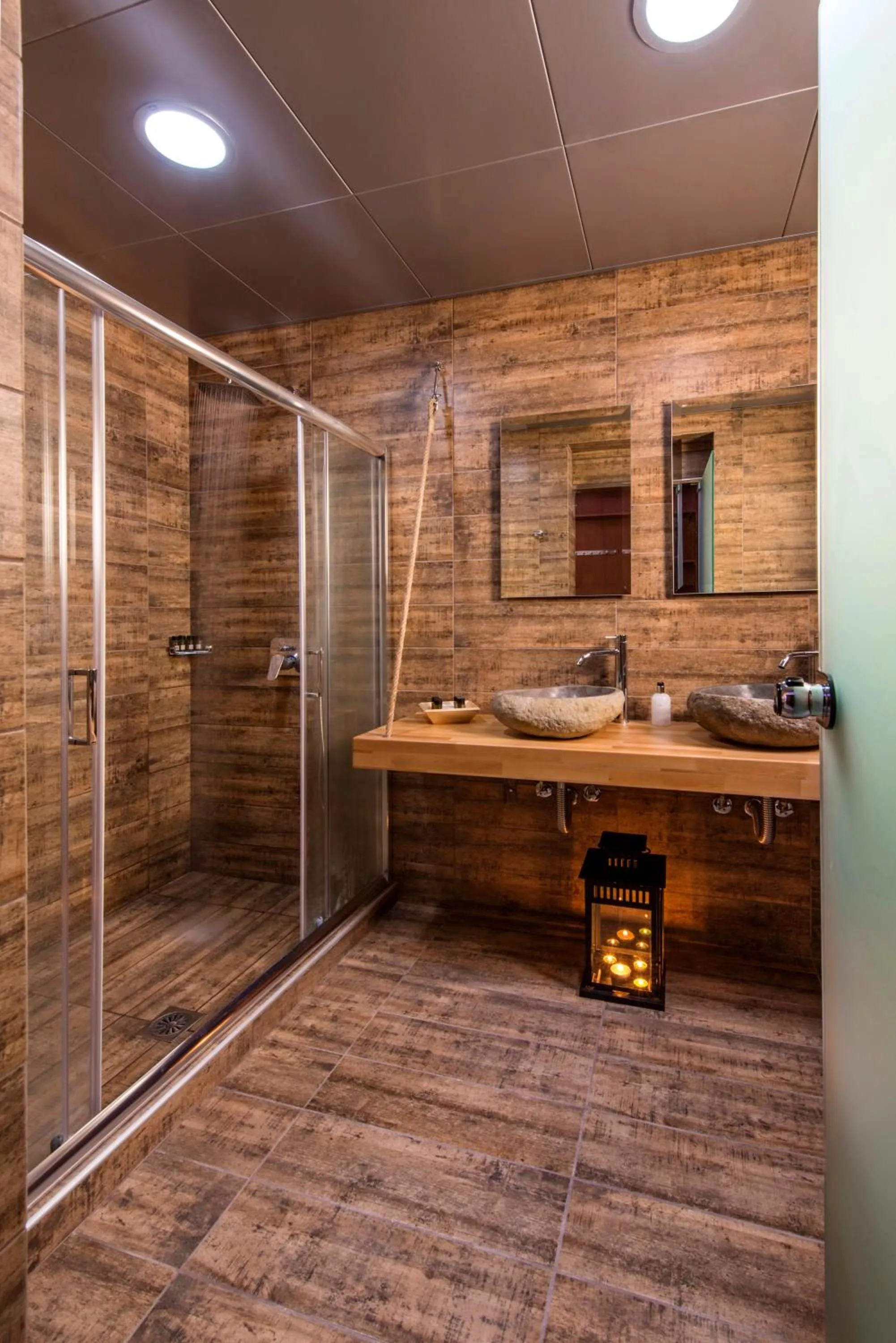 Fitness centre/facilities in Paxos Club Resort & SPA