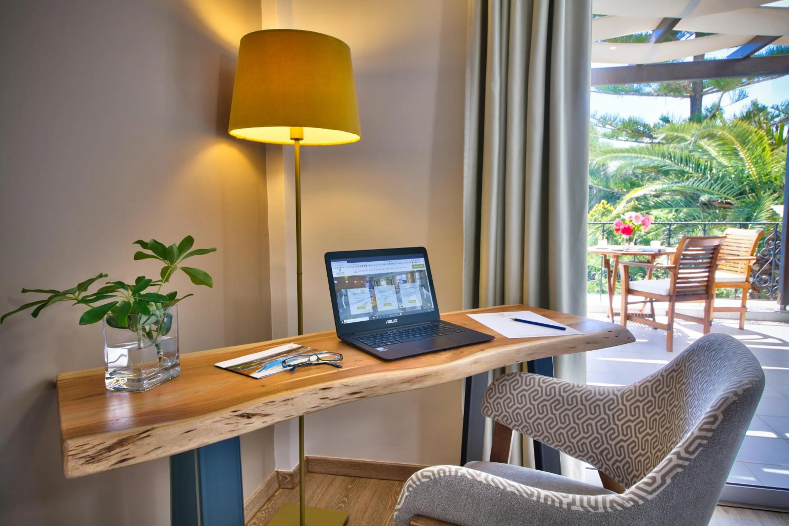 Photo of the whole room in Paxos Club Resort & SPA