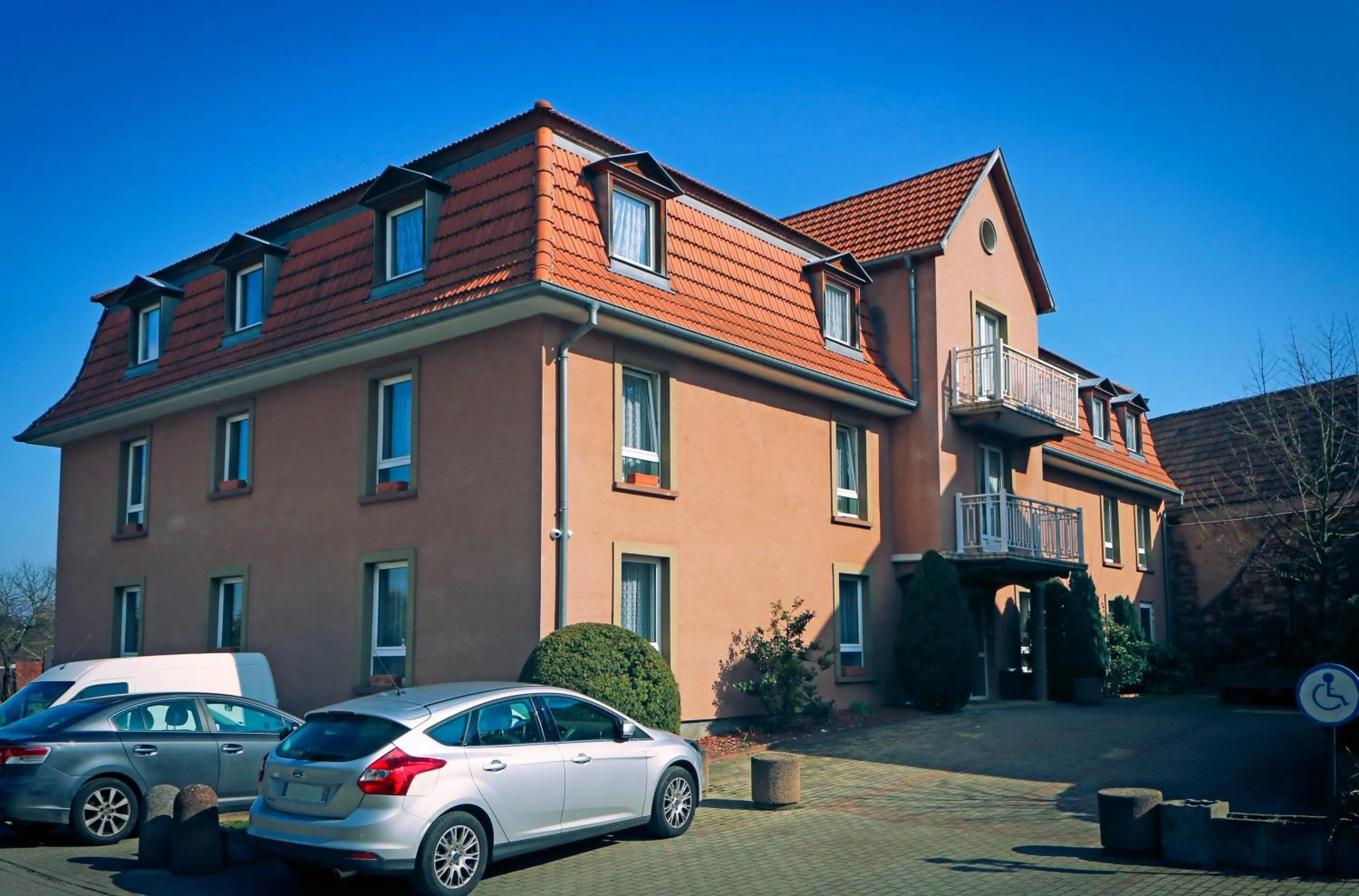 Logis Hôtel Restaurant Hostellerie de l'Étoile