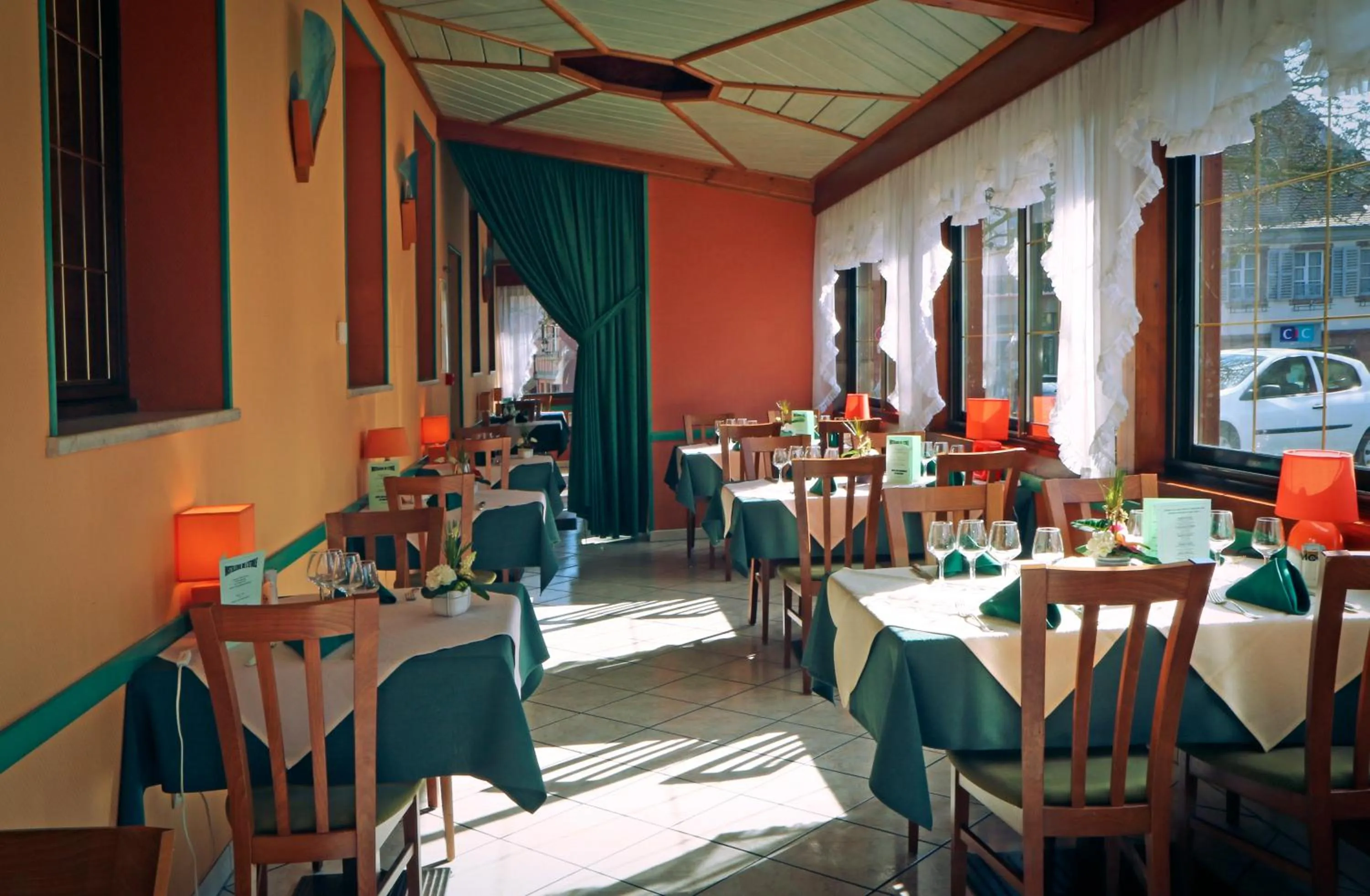 Logis Hôtel Restaurant Hostellerie de l'Étoile