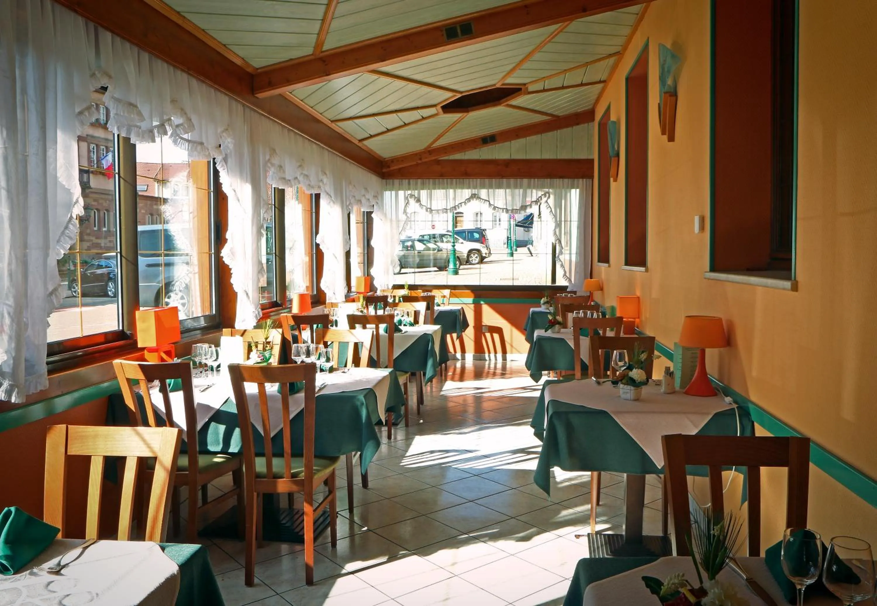 Logis Hôtel Restaurant Hostellerie de l'Étoile