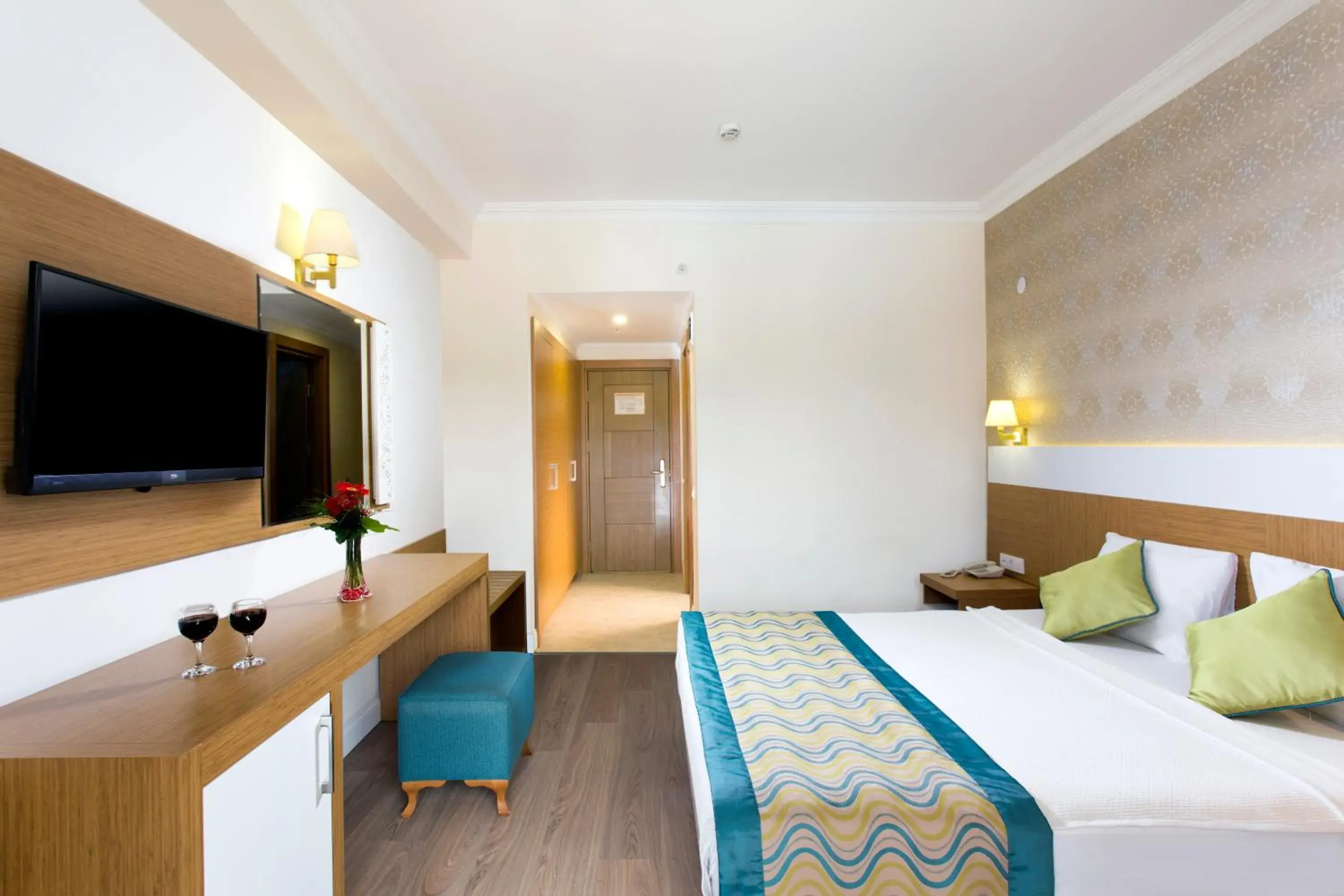 Standard Double Room in Kemer Dream Hotel Standard Double Room in Kemer Dream Hotel
