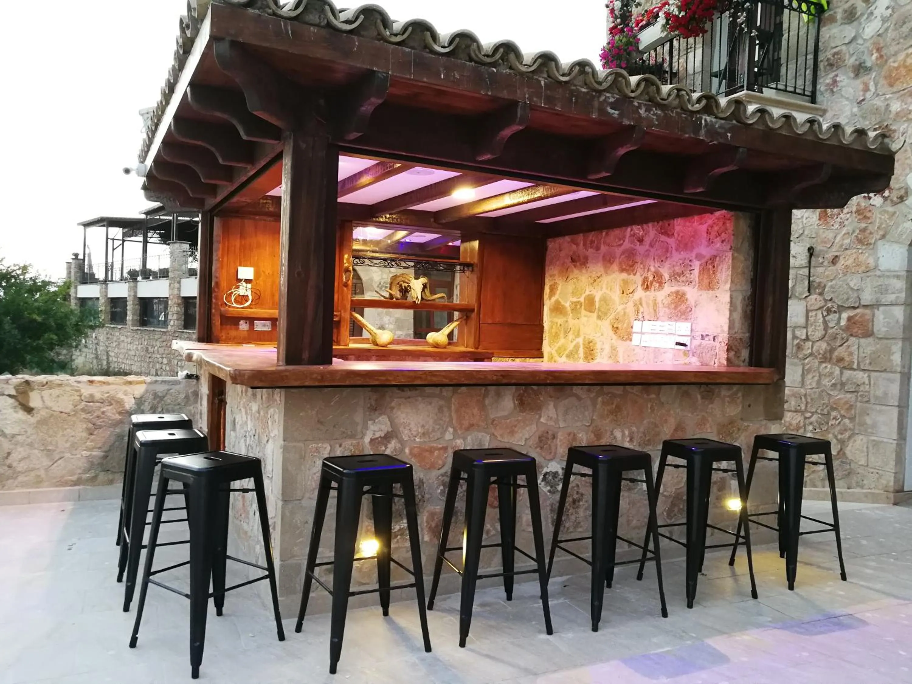 Hanna Koumi Boutique Hotel