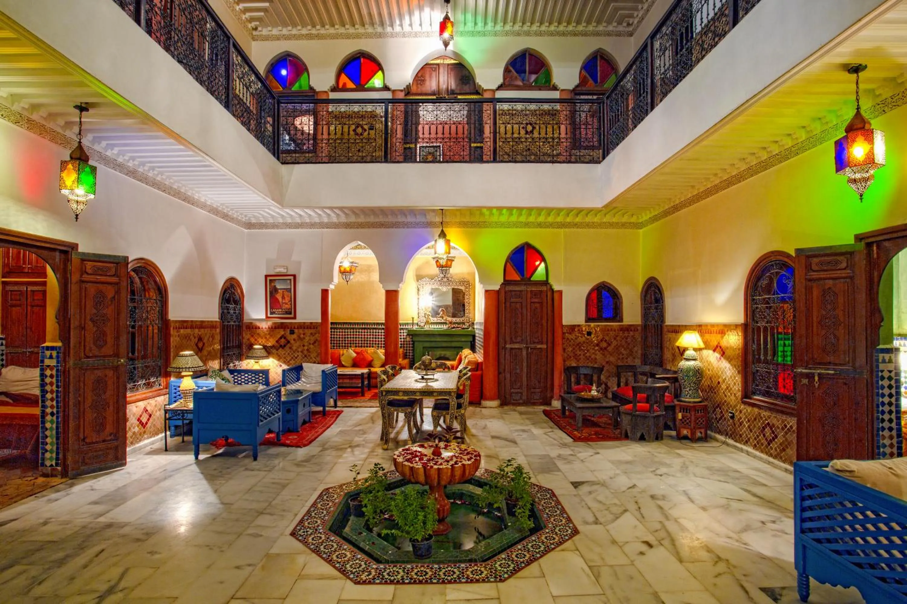 Property building in Riad Lakhdar