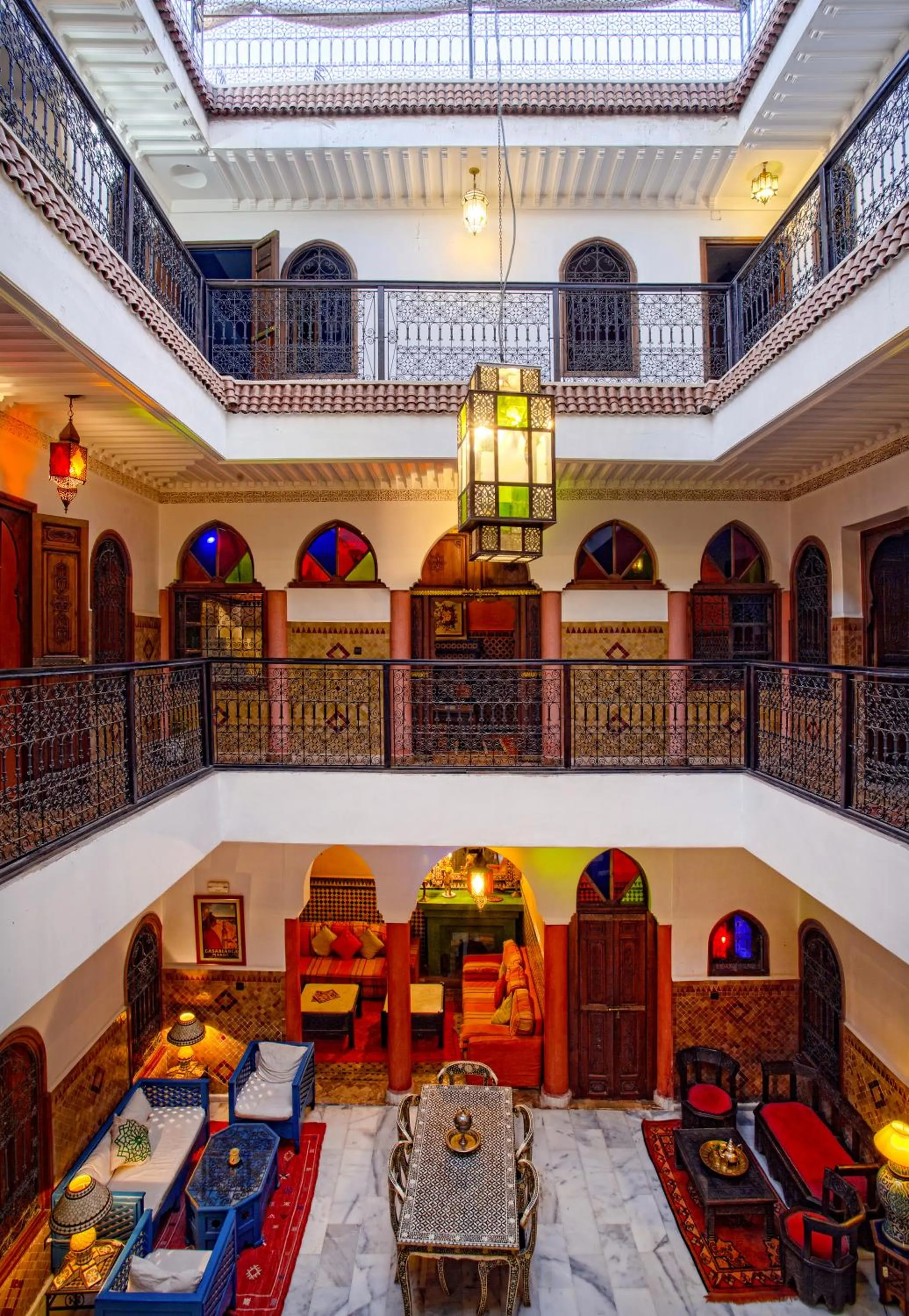 Property building in Riad Lakhdar