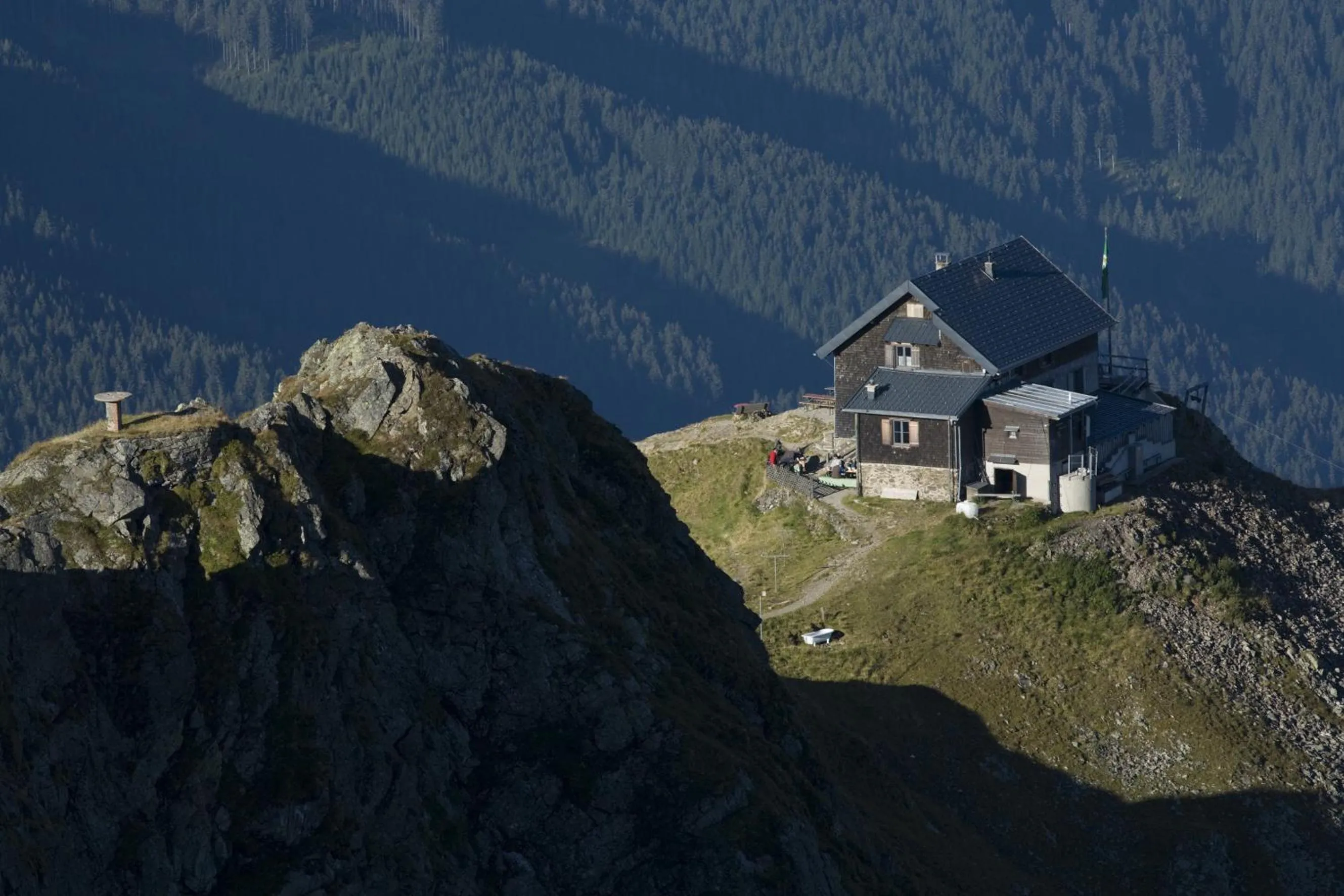 Hiking in Ferienhof Stadlpoint