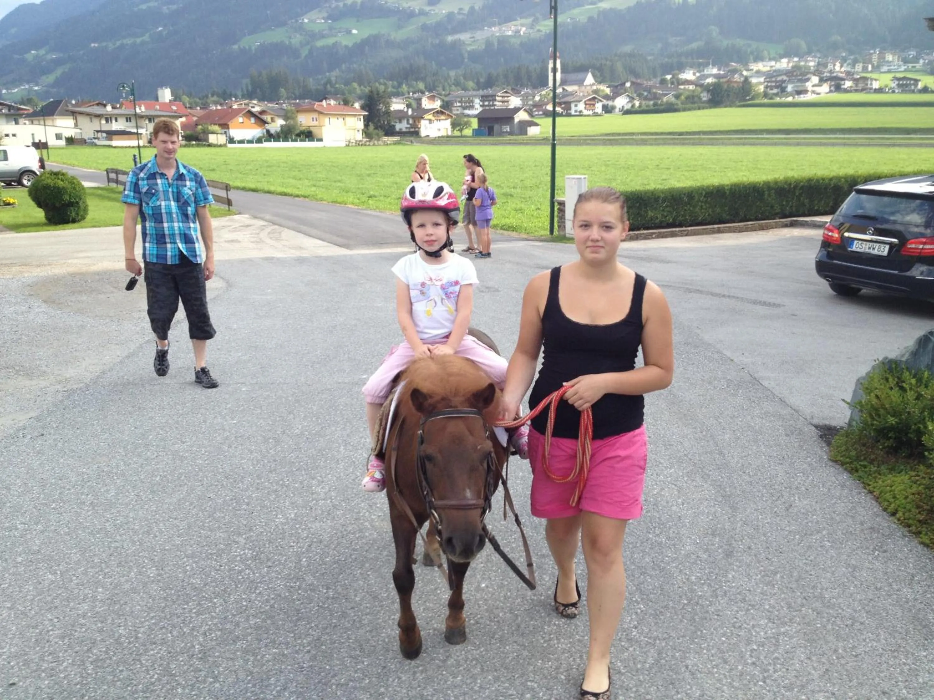 Pets in Ferienhof Stadlpoint