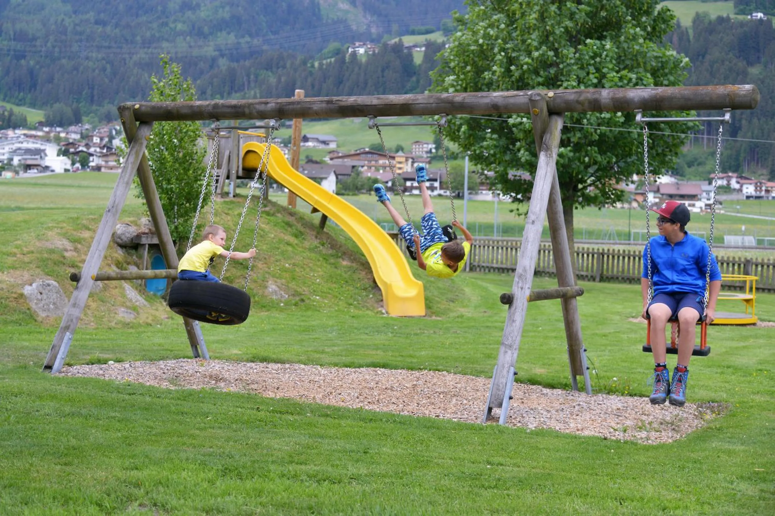 Area and facilities in Ferienhof Stadlpoint