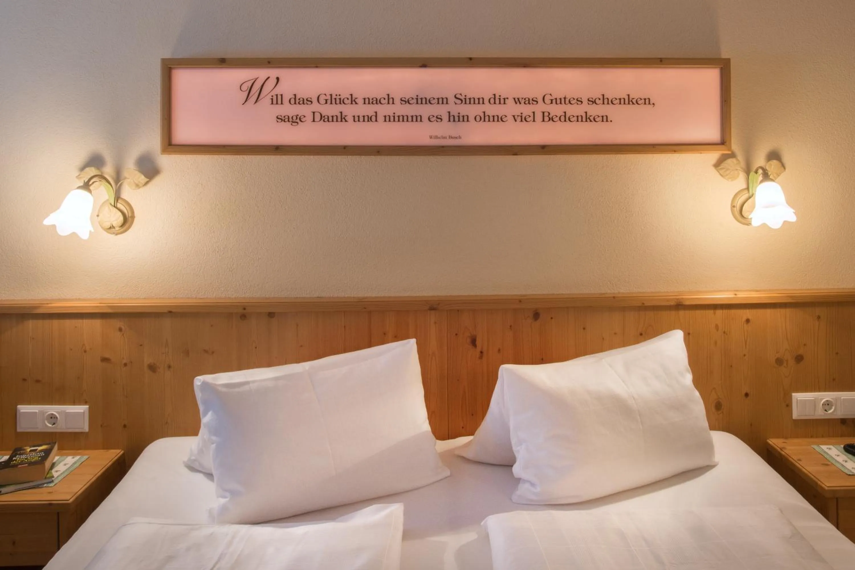 Bedroom, Bed in Ferienhof Stadlpoint