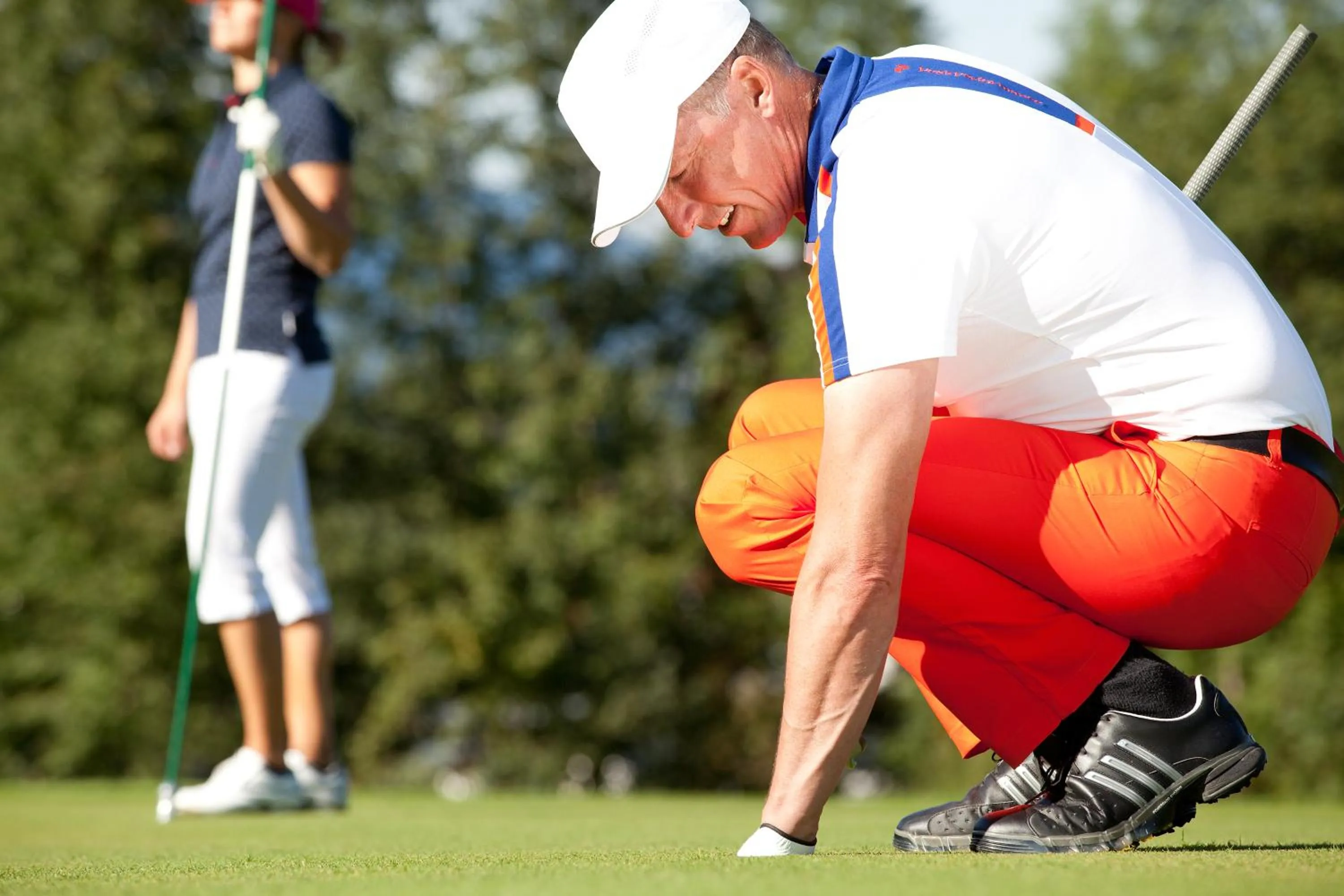 Golfcourse in Ferienhof Stadlpoint
