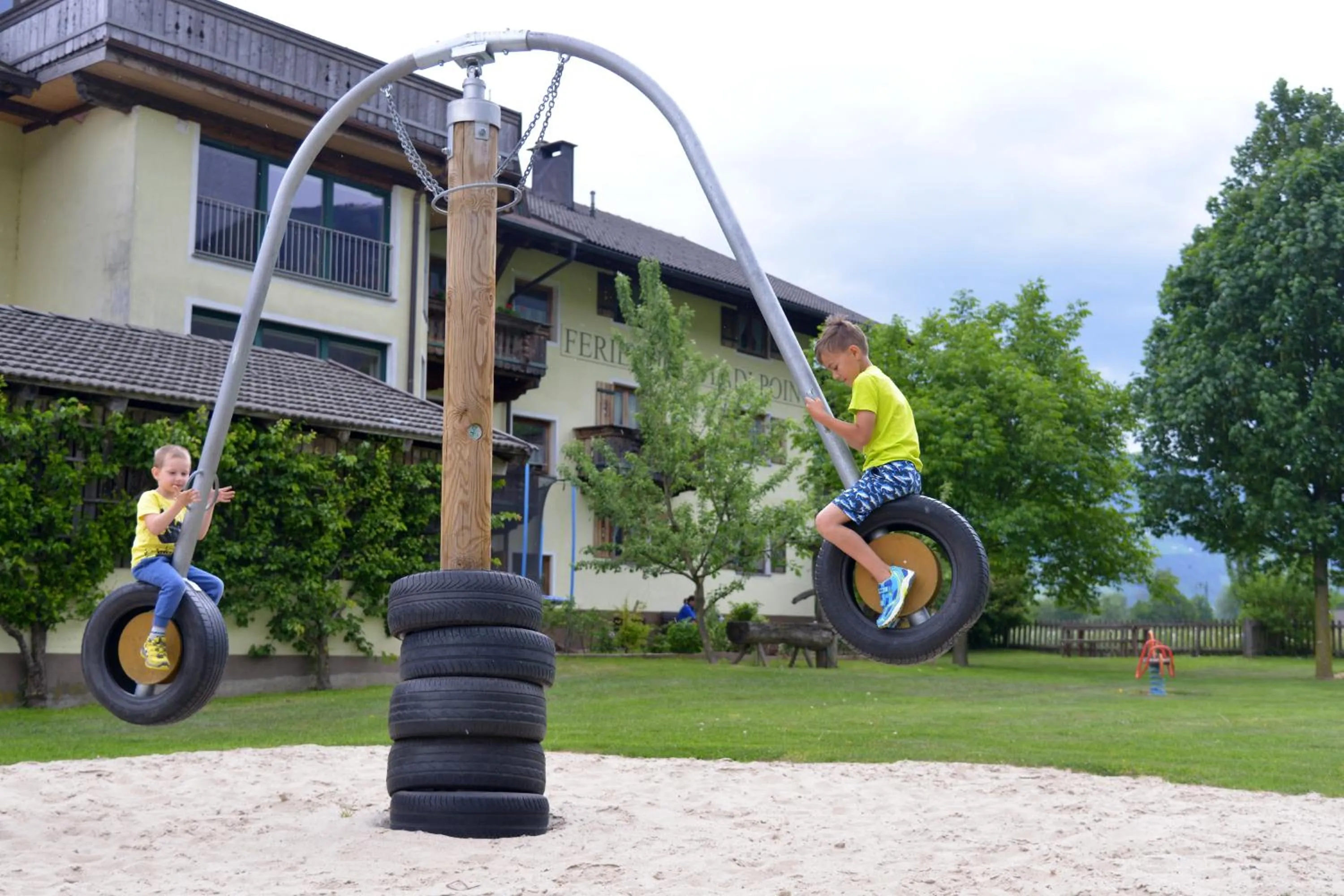Area and facilities in Ferienhof Stadlpoint