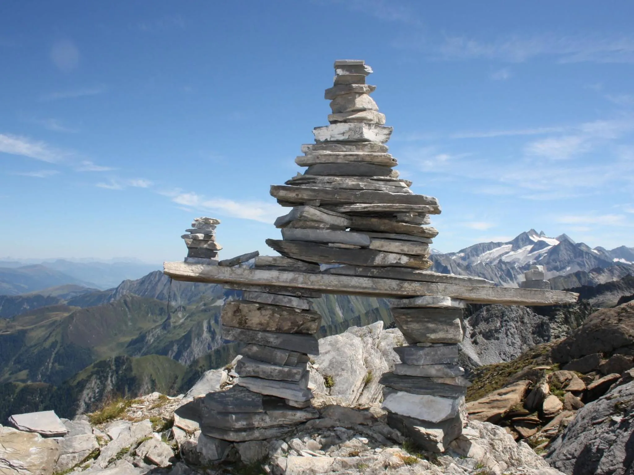 Hiking in Ferienhof Stadlpoint