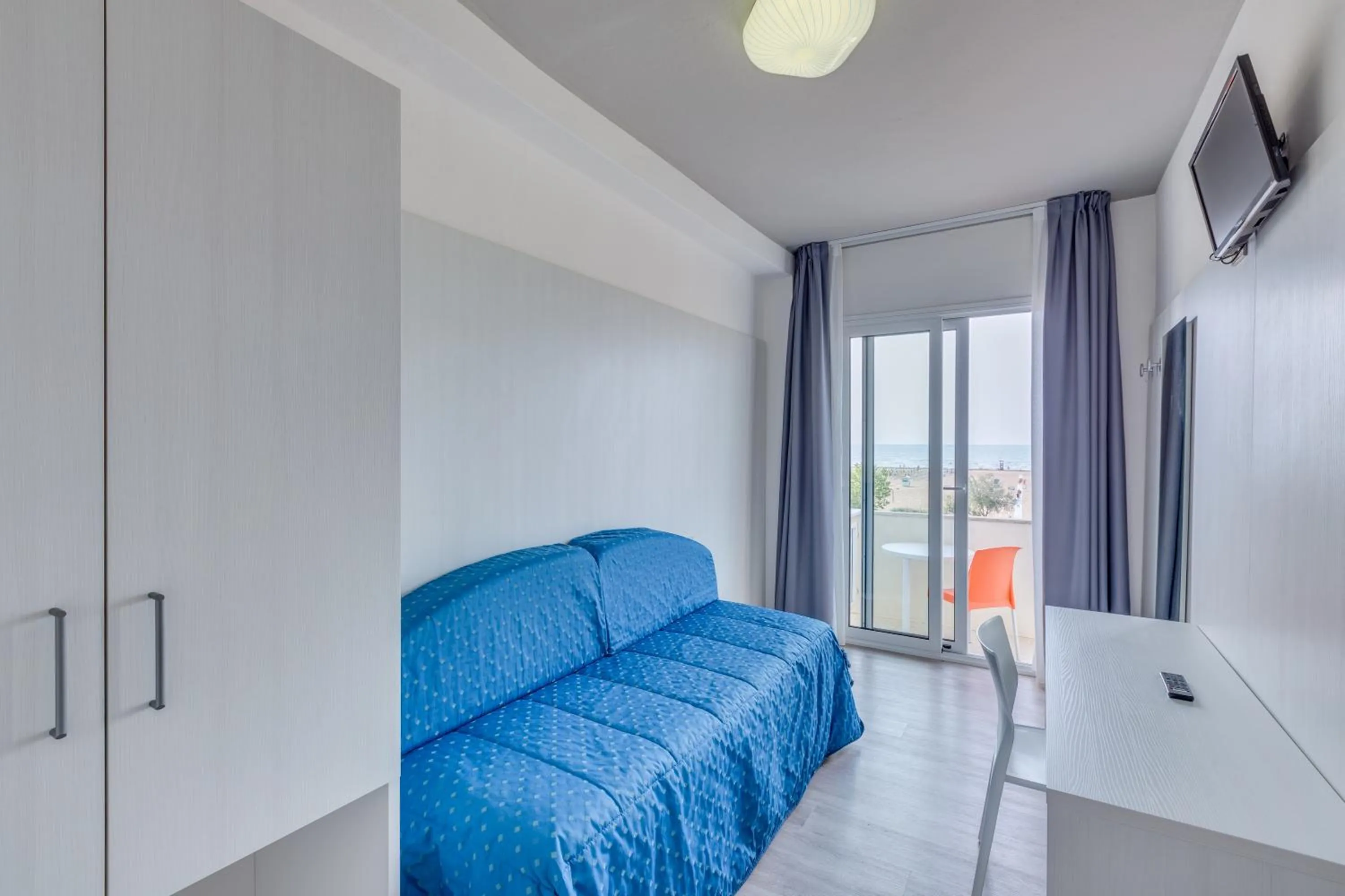 Living room in Hotel Garni' Serena