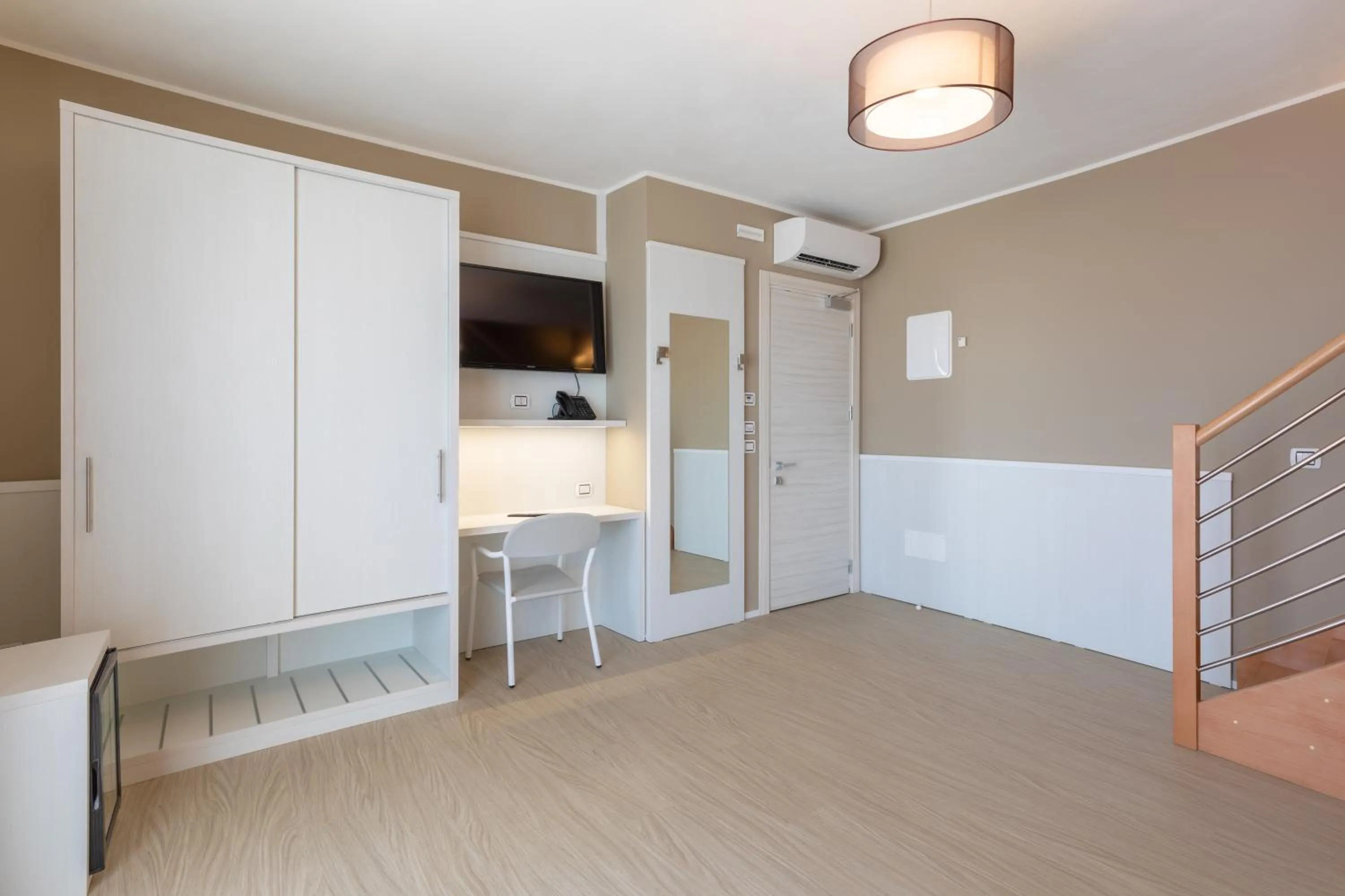 Living room in Hotel Garni' Serena