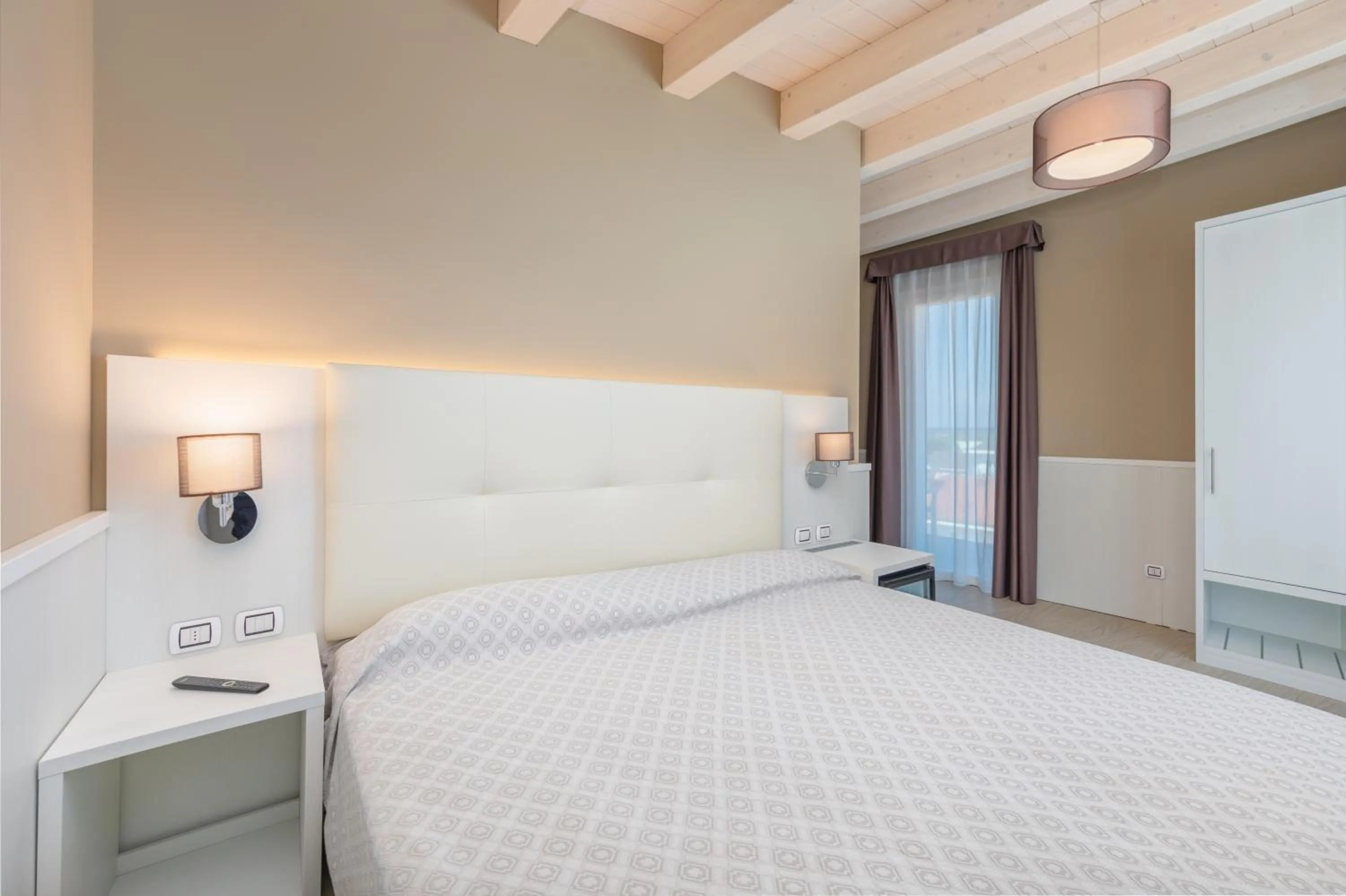 Photo of the whole room in Hotel Garni' Serena