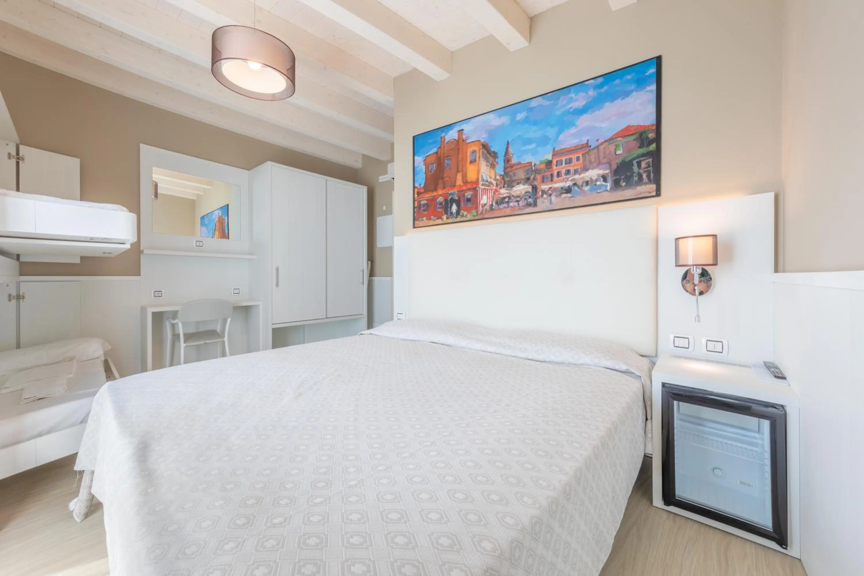 Photo of the whole room in Hotel Garni' Serena