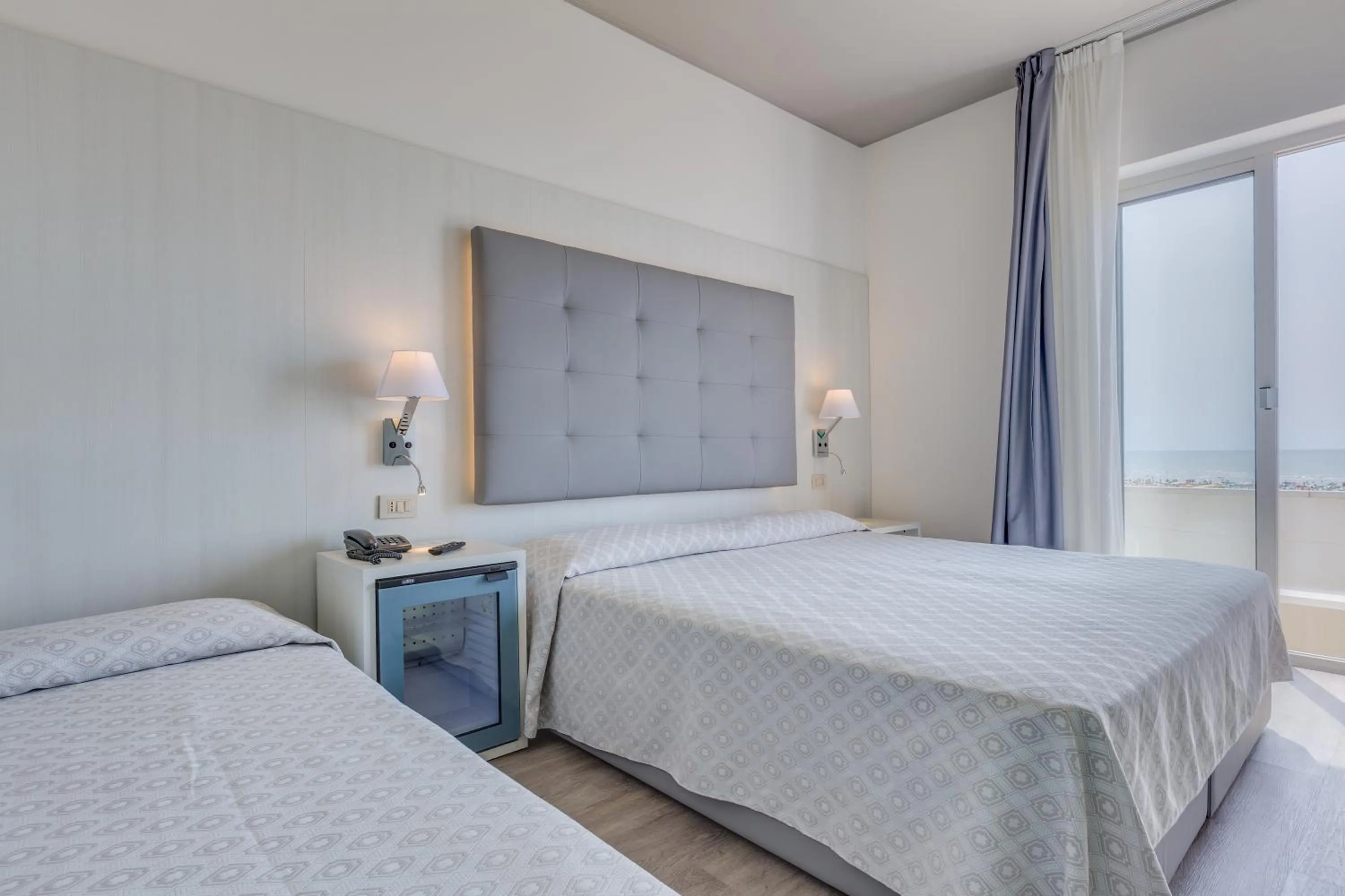 Photo of the whole room in Hotel Garni' Serena