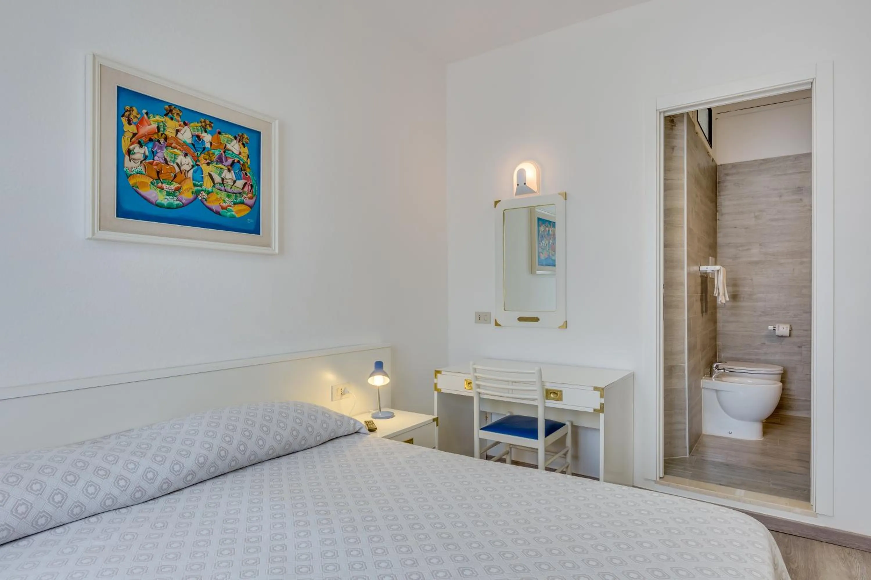 Photo of the whole room in Hotel Garni' Serena