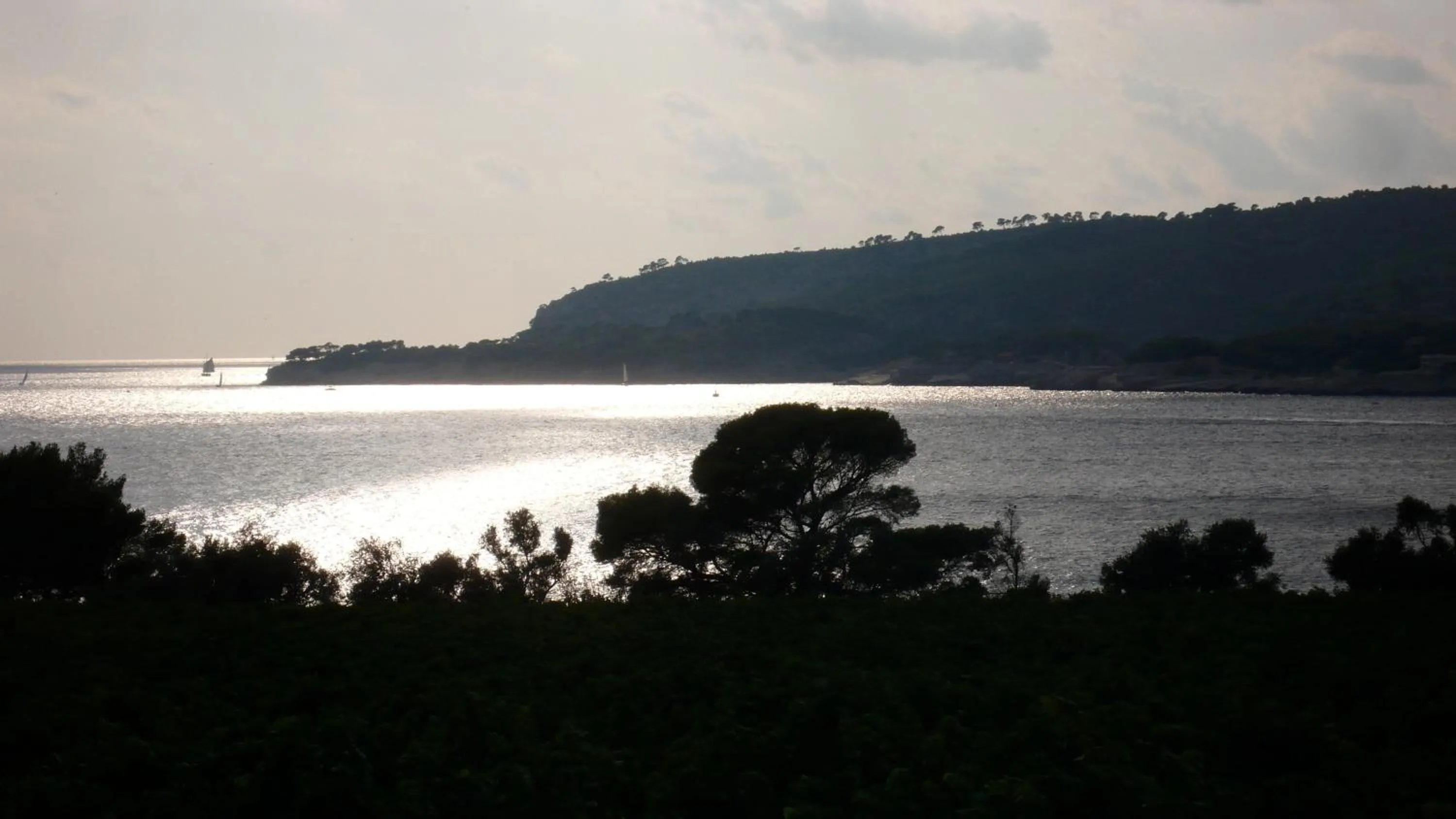 Sea view in Chez Mamouska