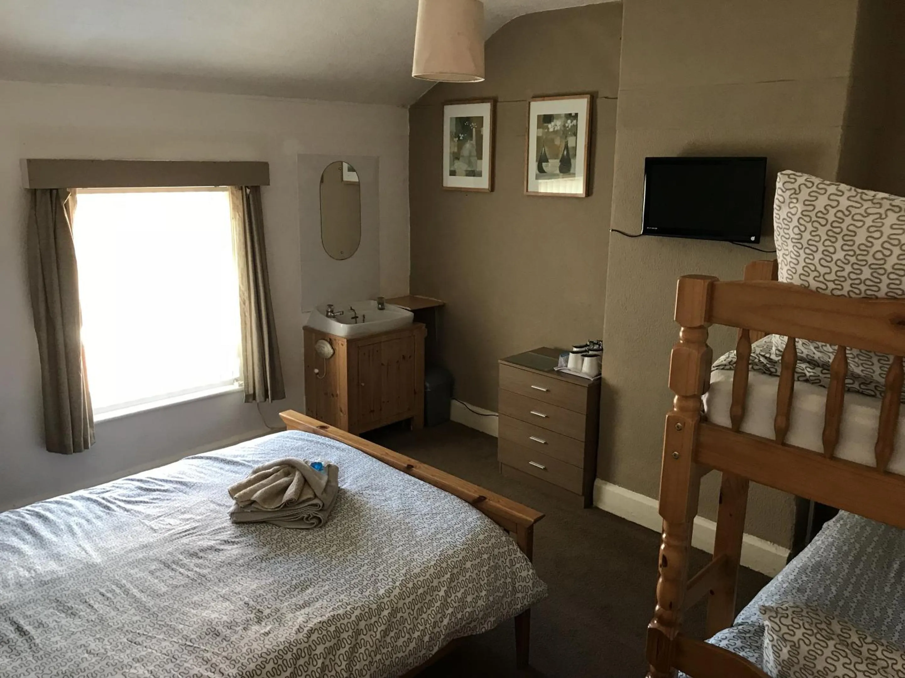 Bedroom in Westbourne House