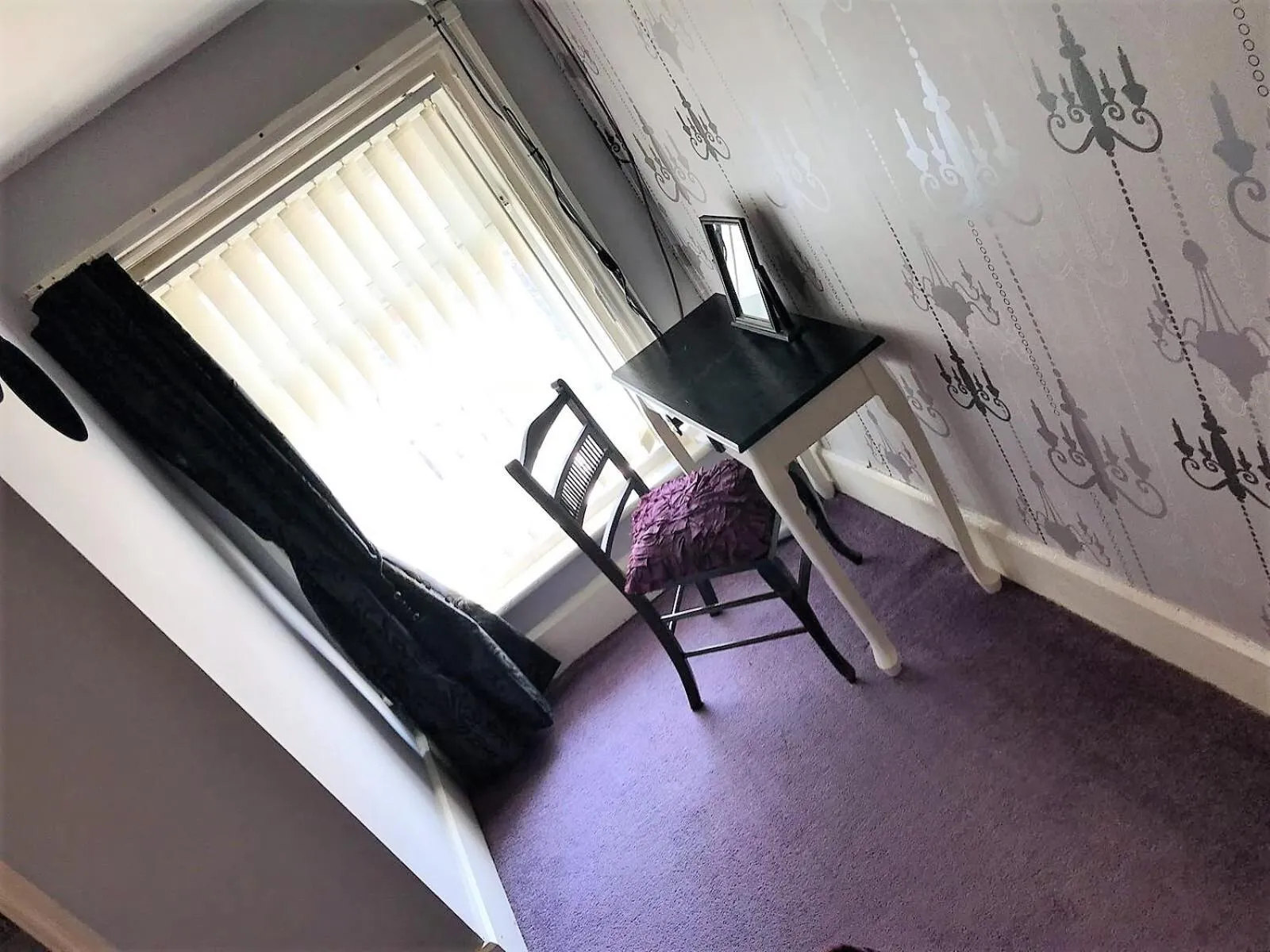 Bedroom in Westbourne House