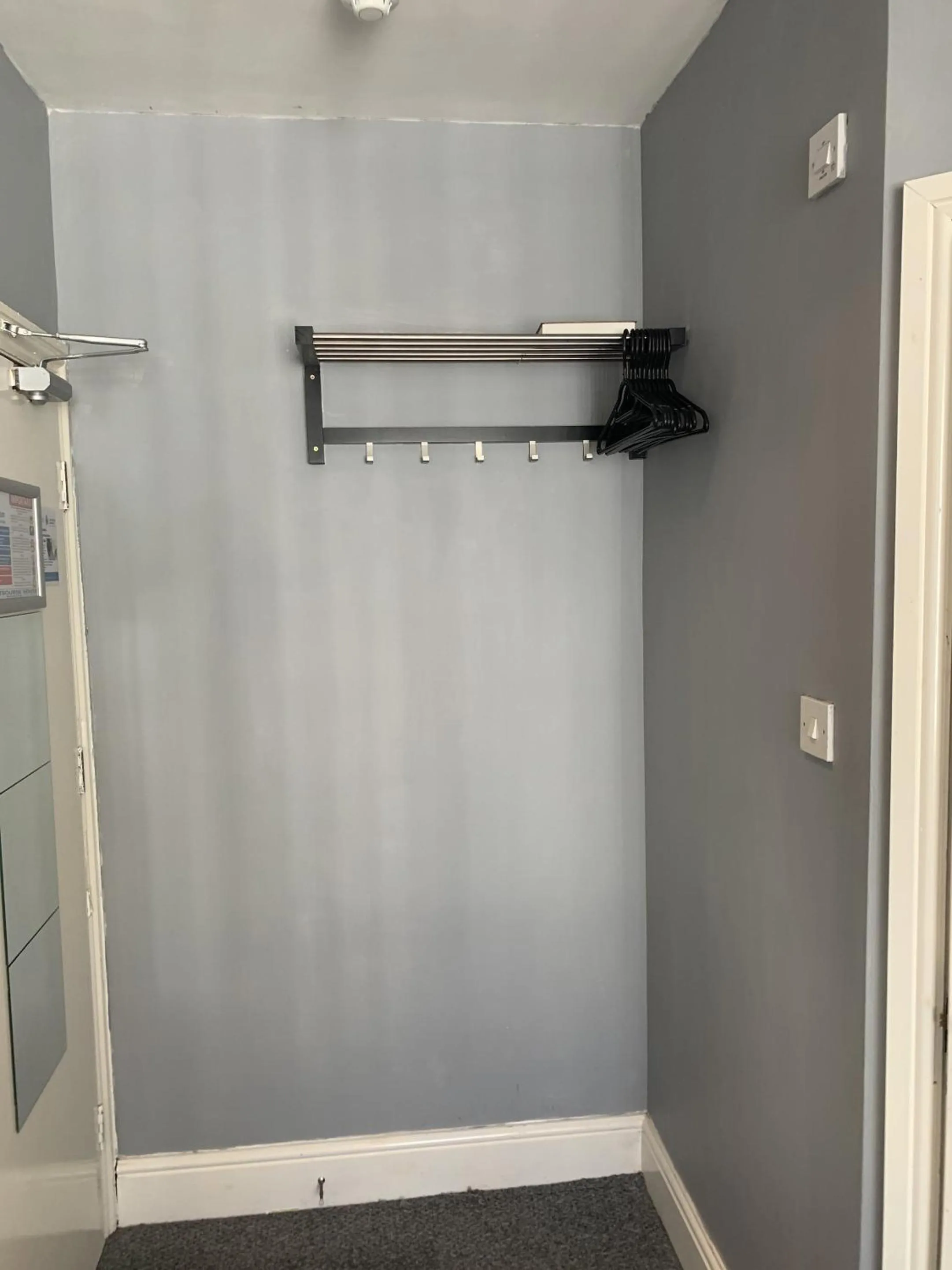 Bedroom in Westbourne House