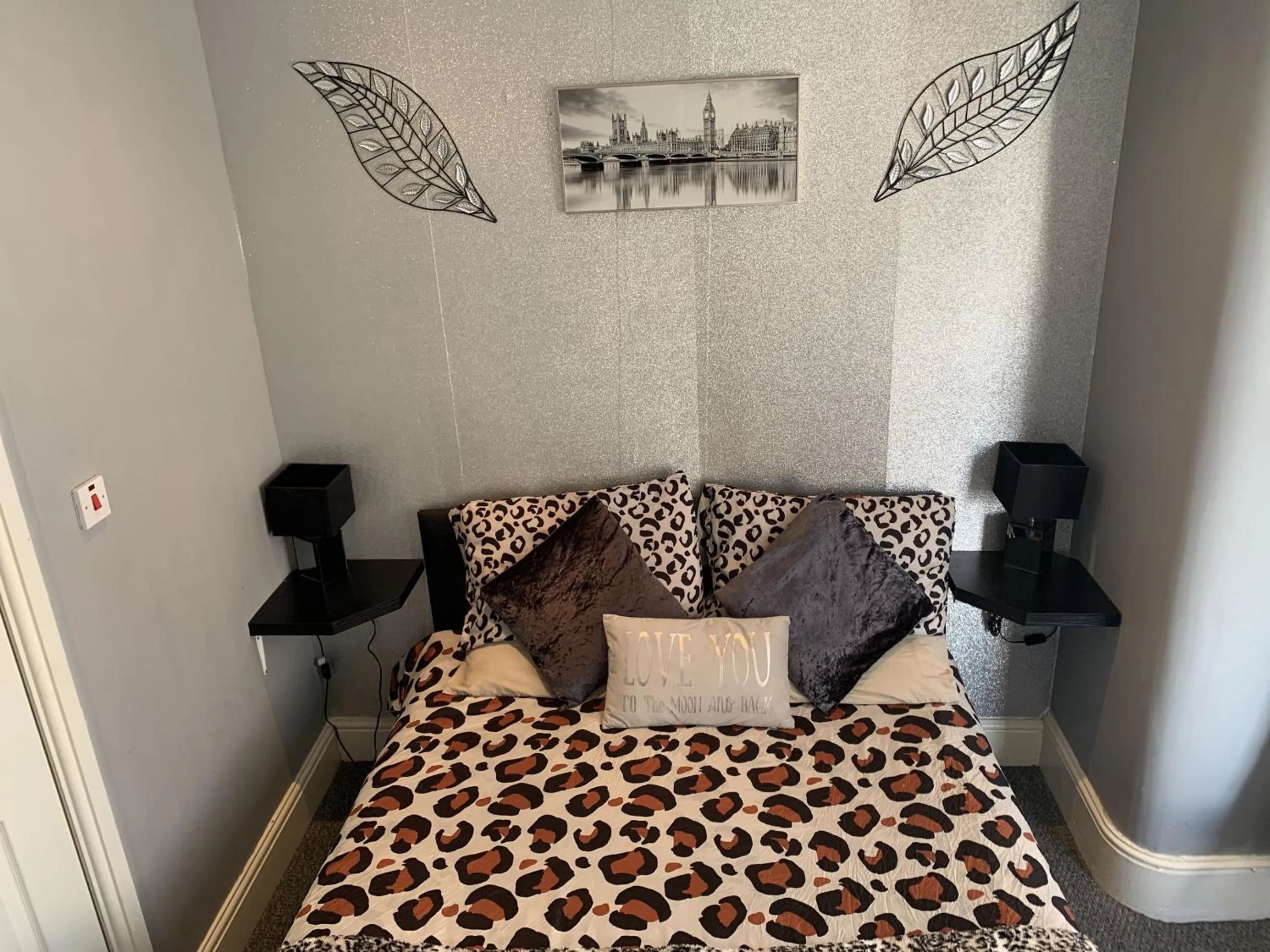 Bedroom in Westbourne House