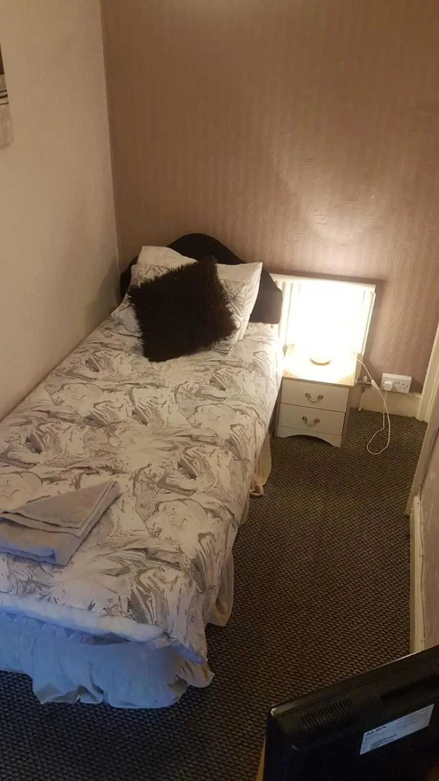 Bedroom in Westbourne House