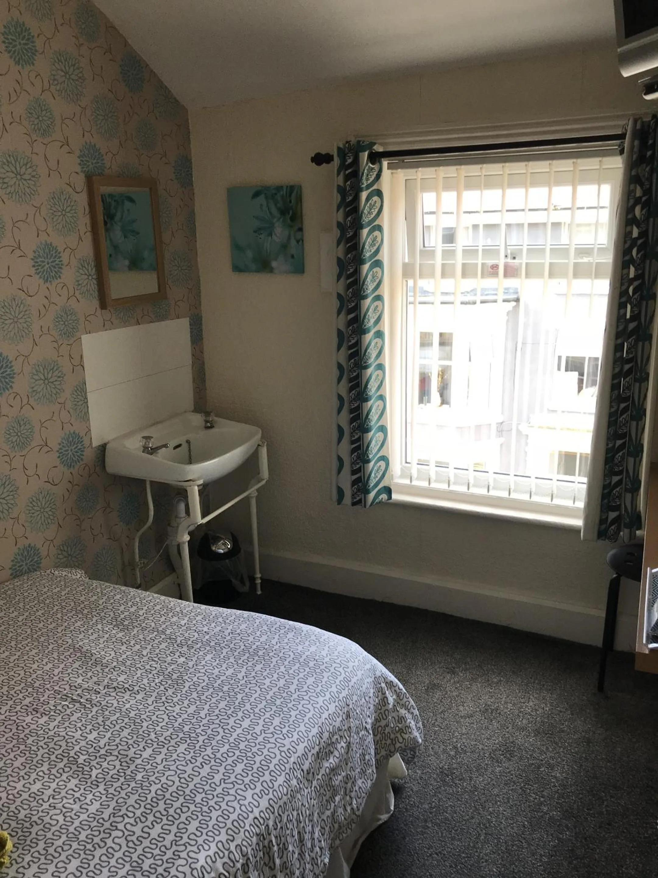 Bedroom in Westbourne House