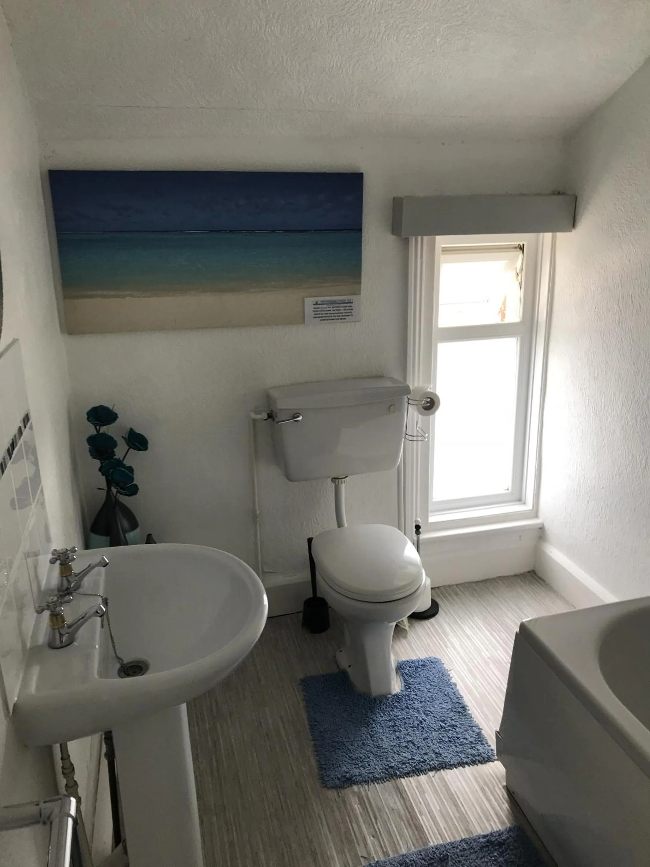 Bathroom in Westbourne House