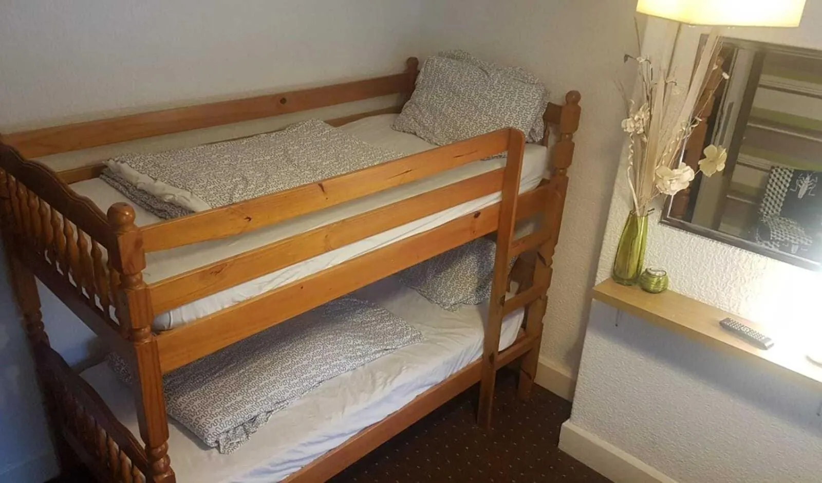 Bedroom in Westbourne House