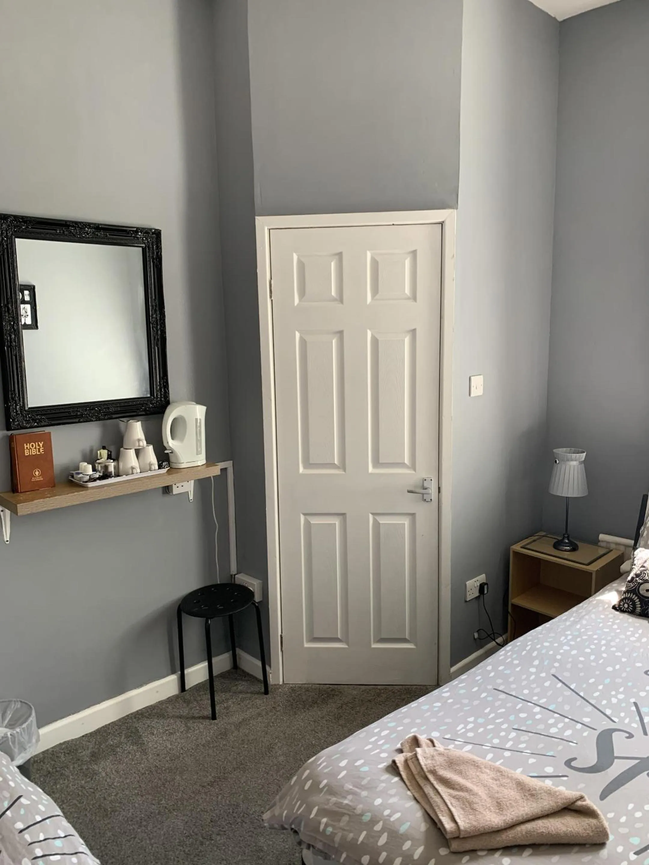 Bedroom in Westbourne House