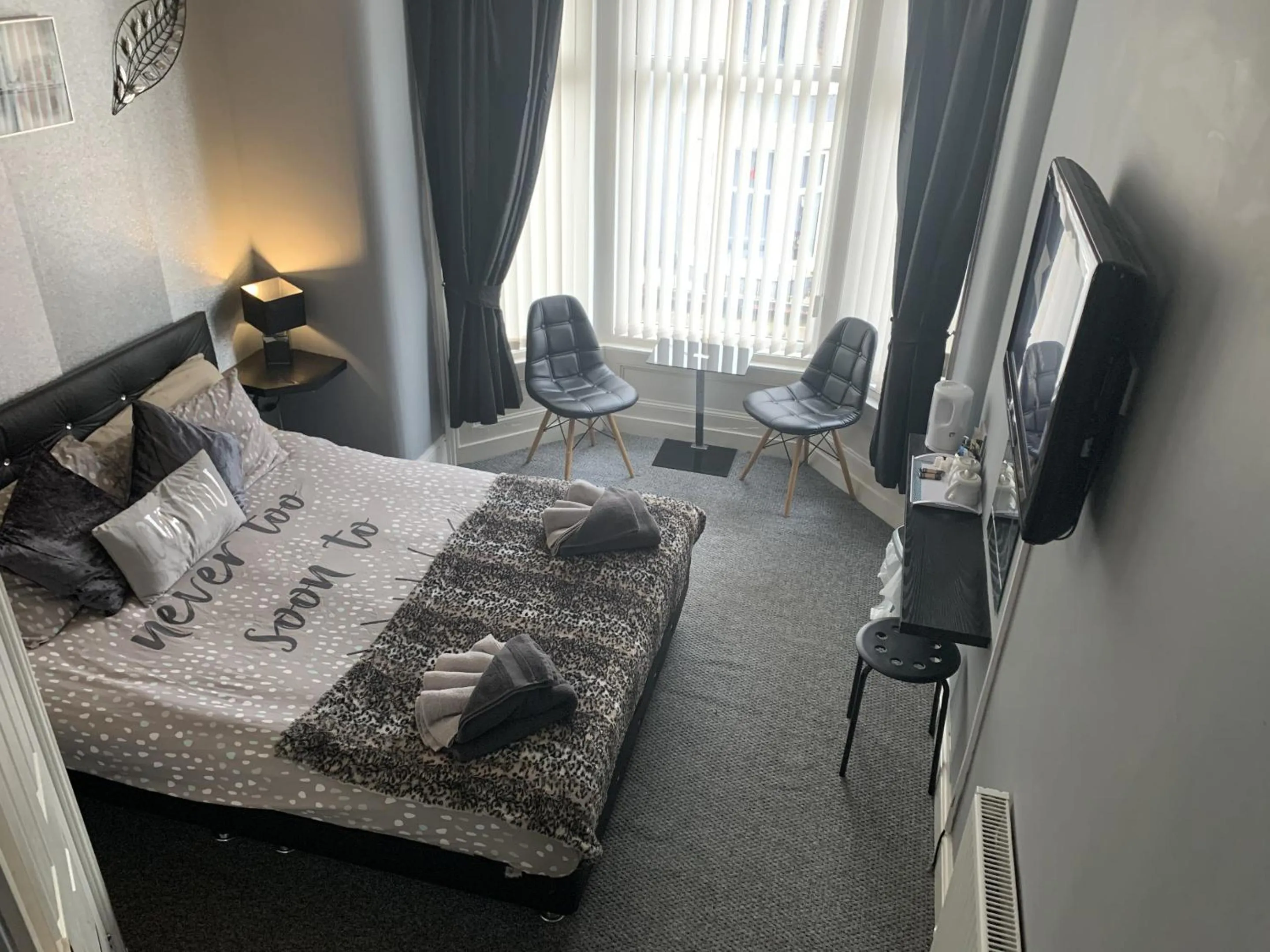 Bedroom in Westbourne House