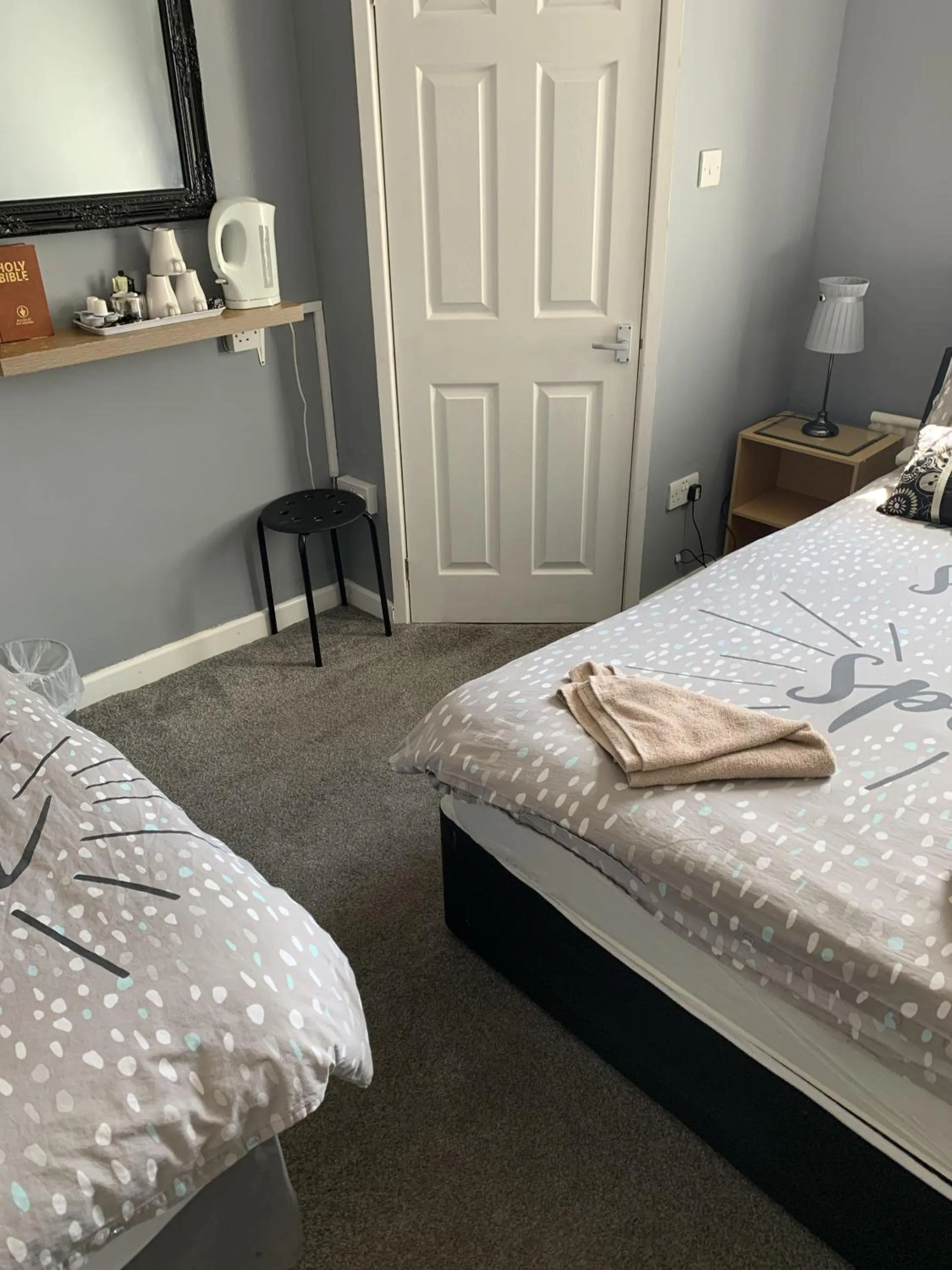 Bedroom in Westbourne House