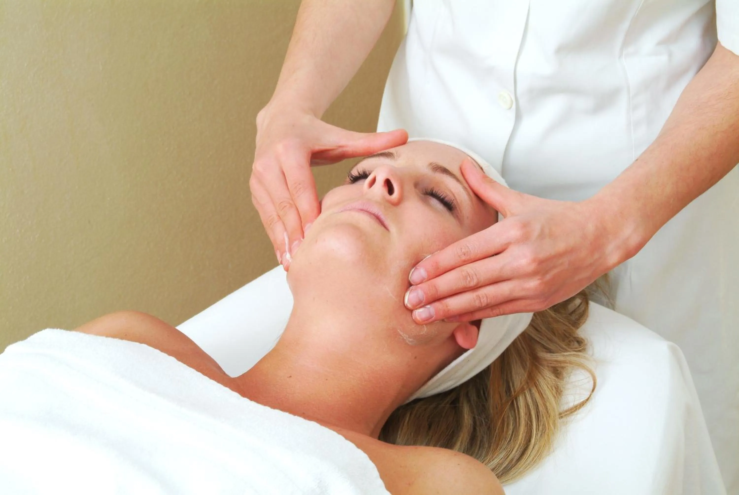 Massage in Hotel Malder