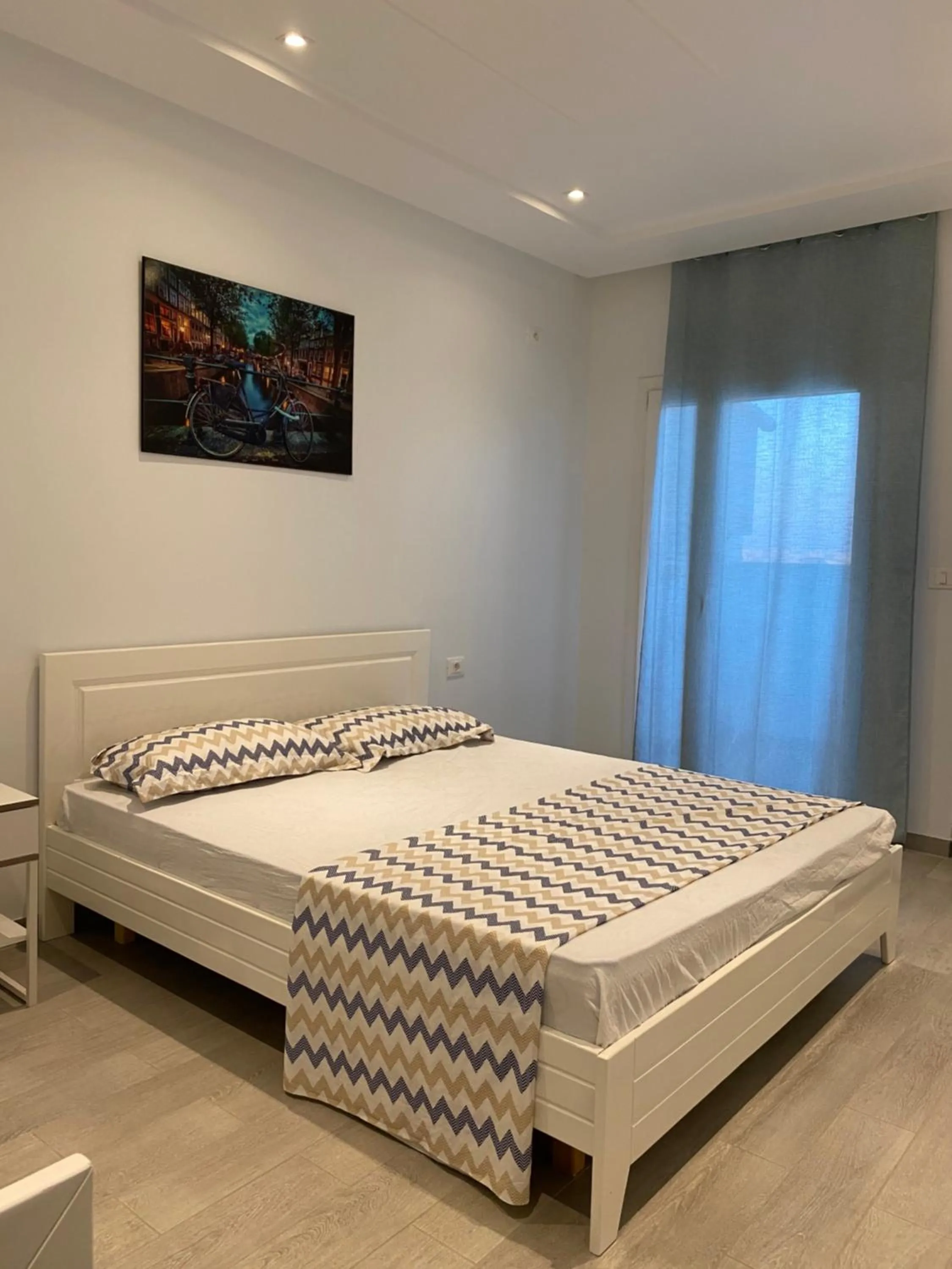 Bed in Residence haouari