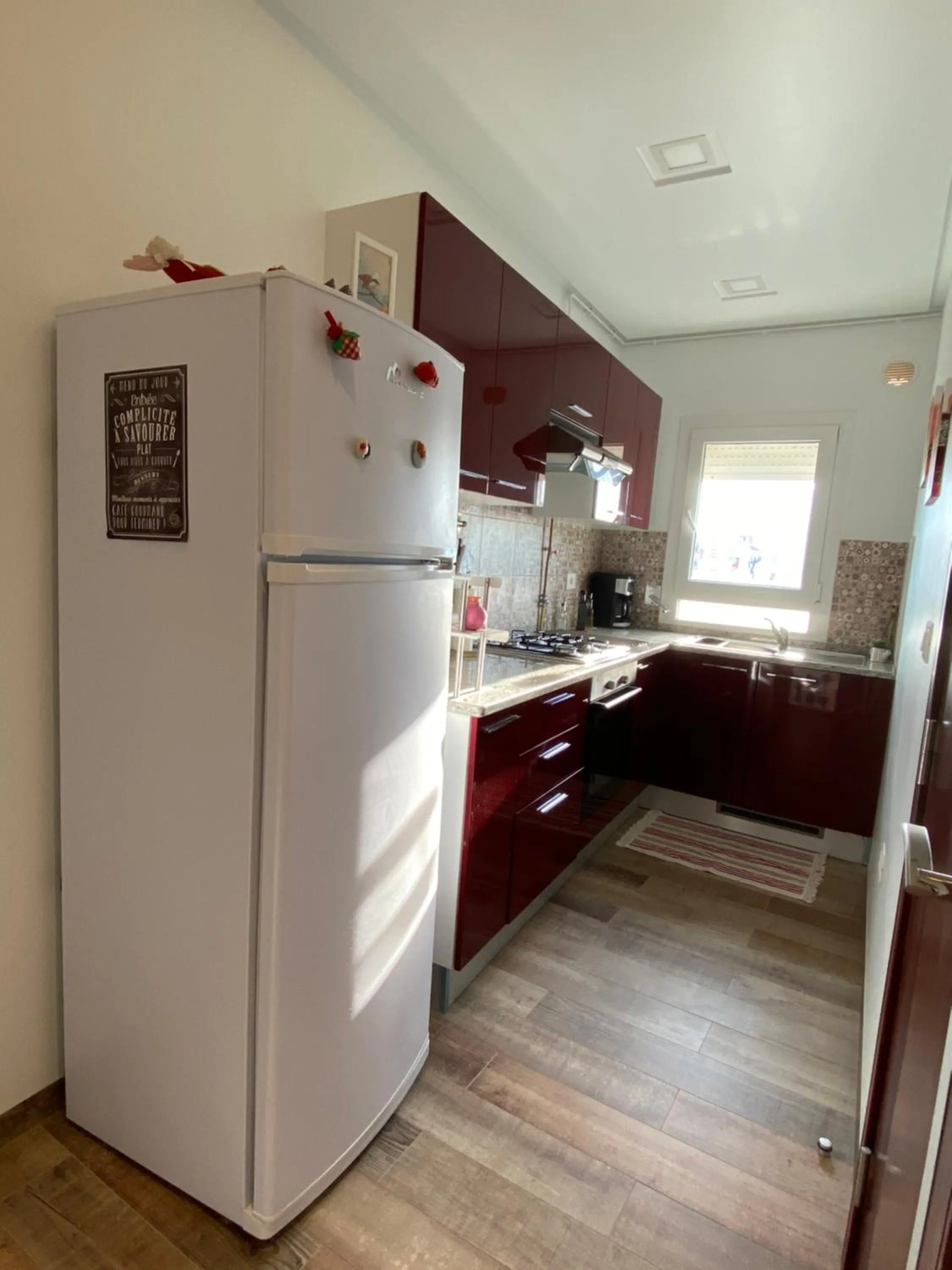 Residence haouari