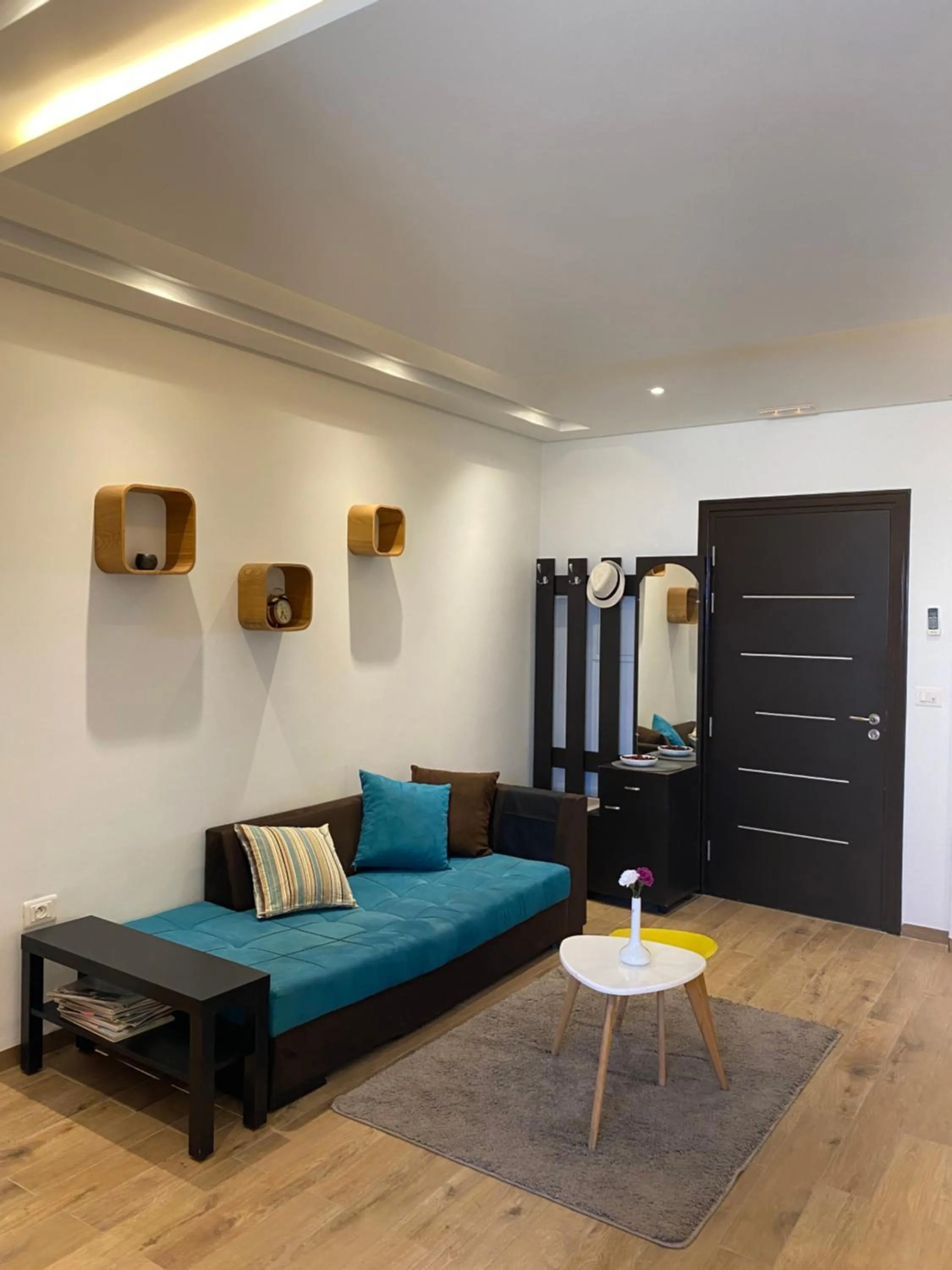 Residence haouari