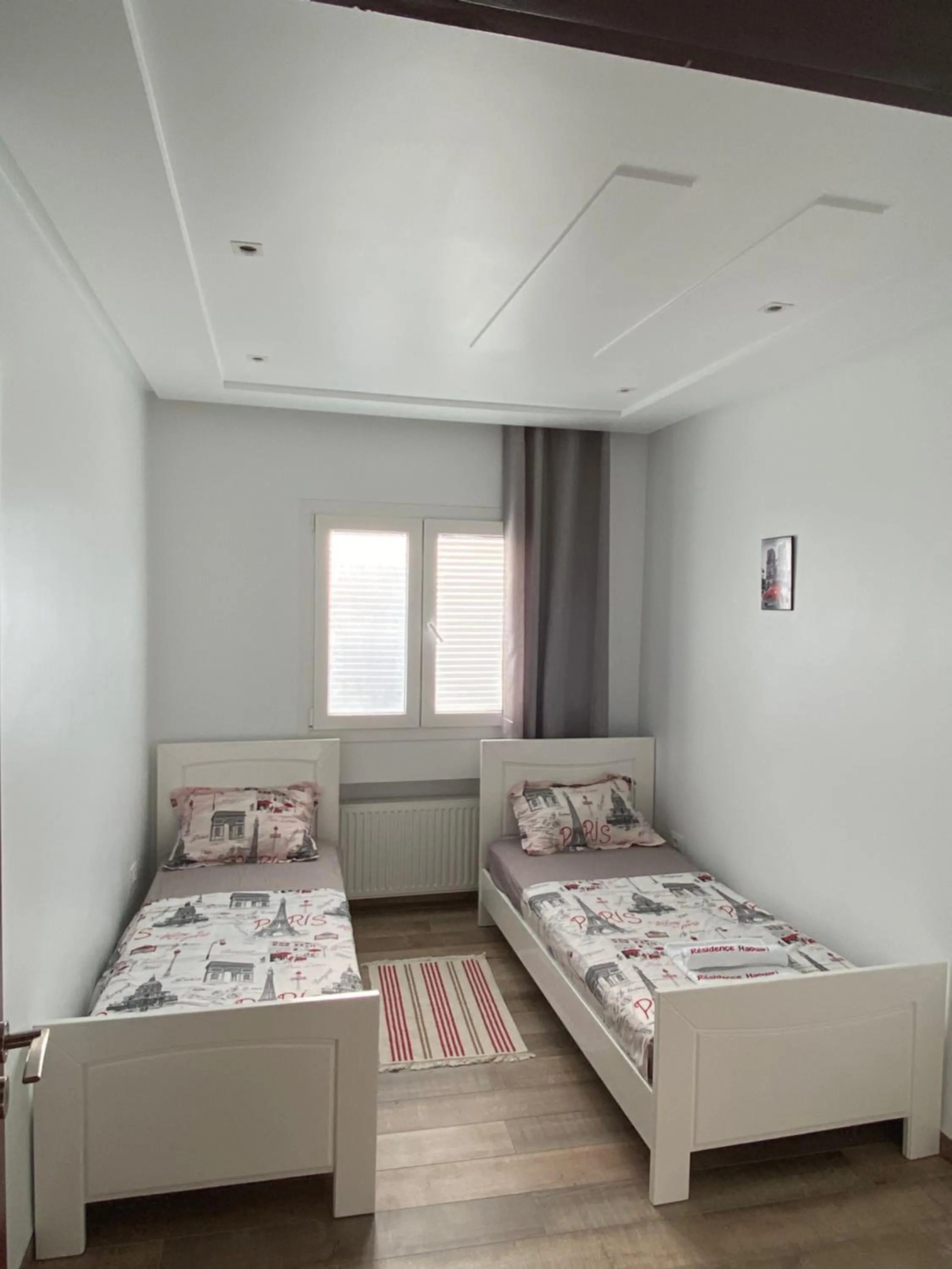 Bed in Residence haouari