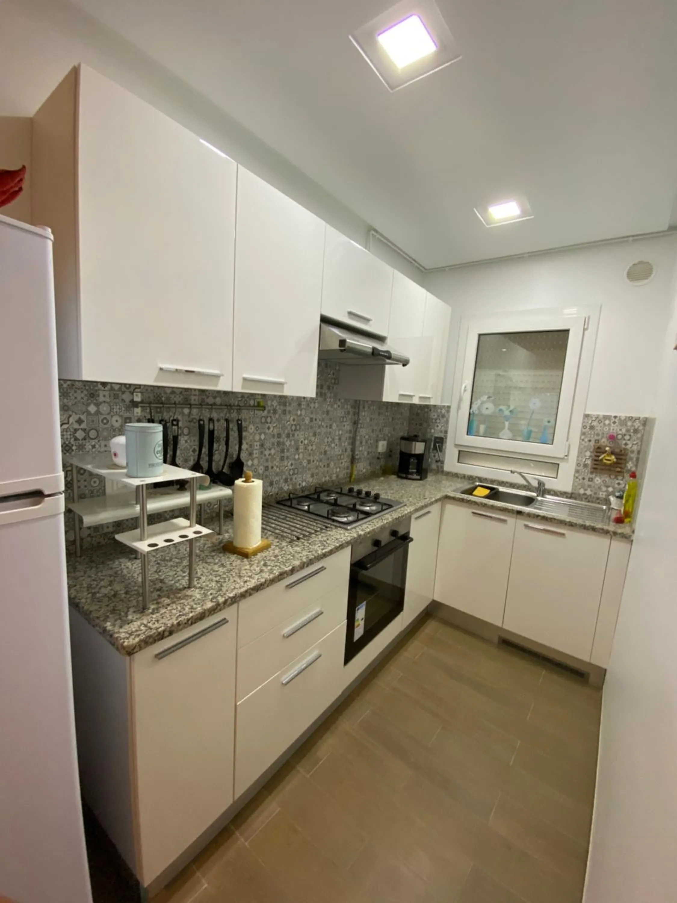 Residence haouari