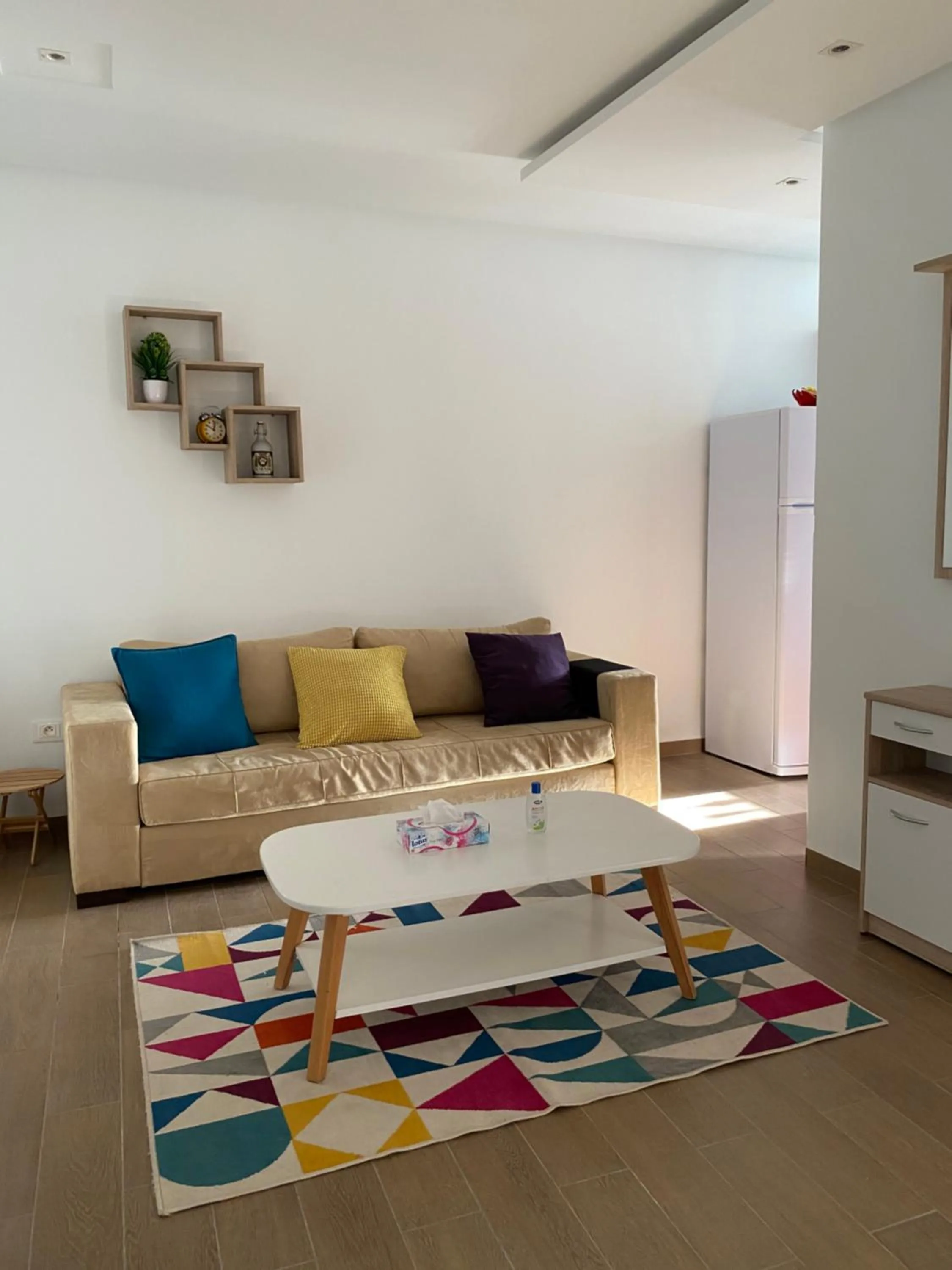 Residence haouari