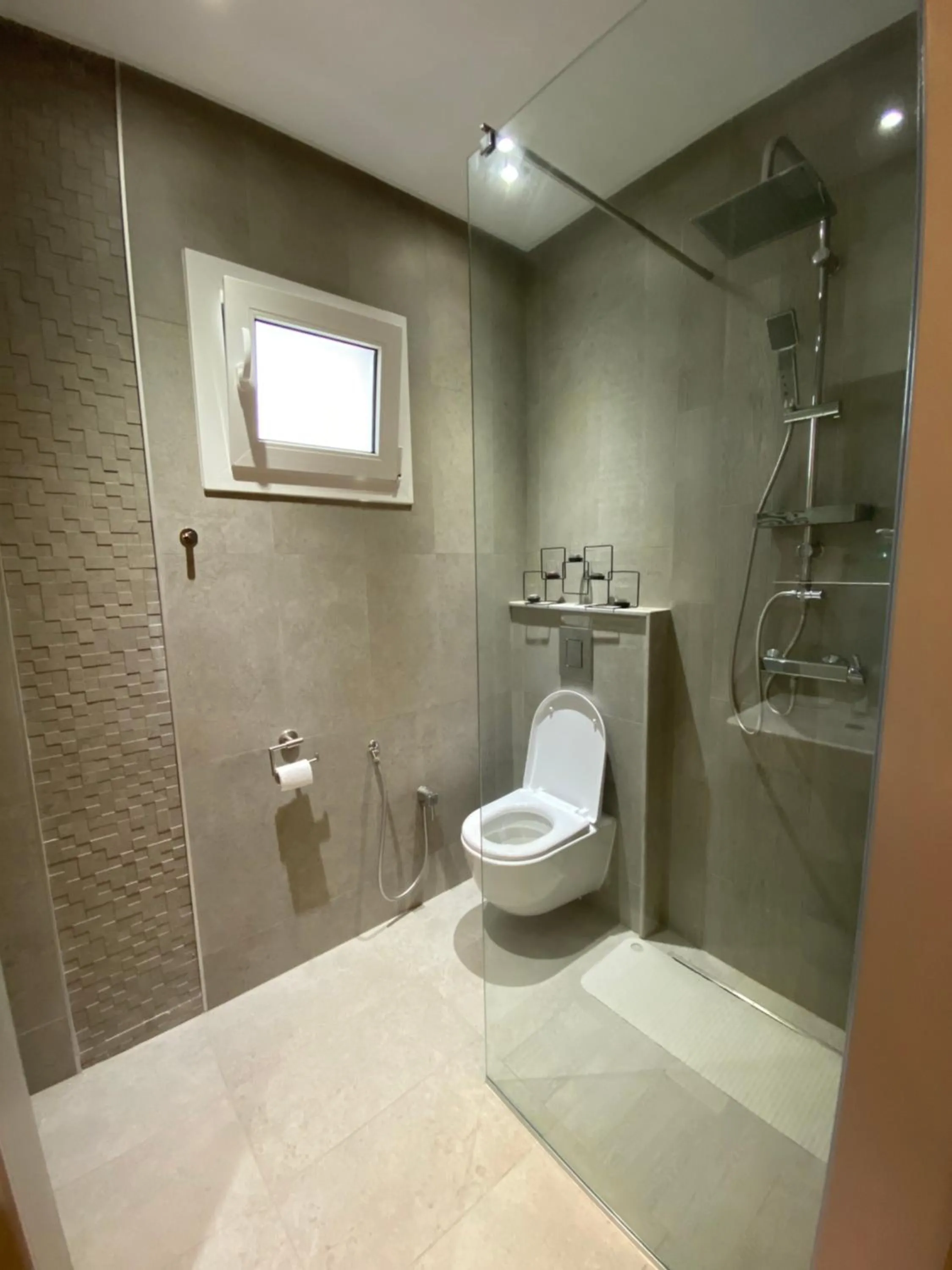 Residence haouari