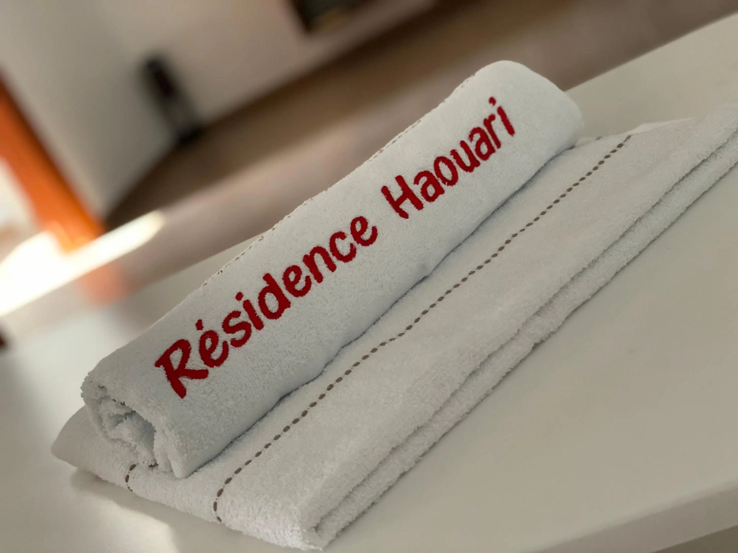 Residence haouari
