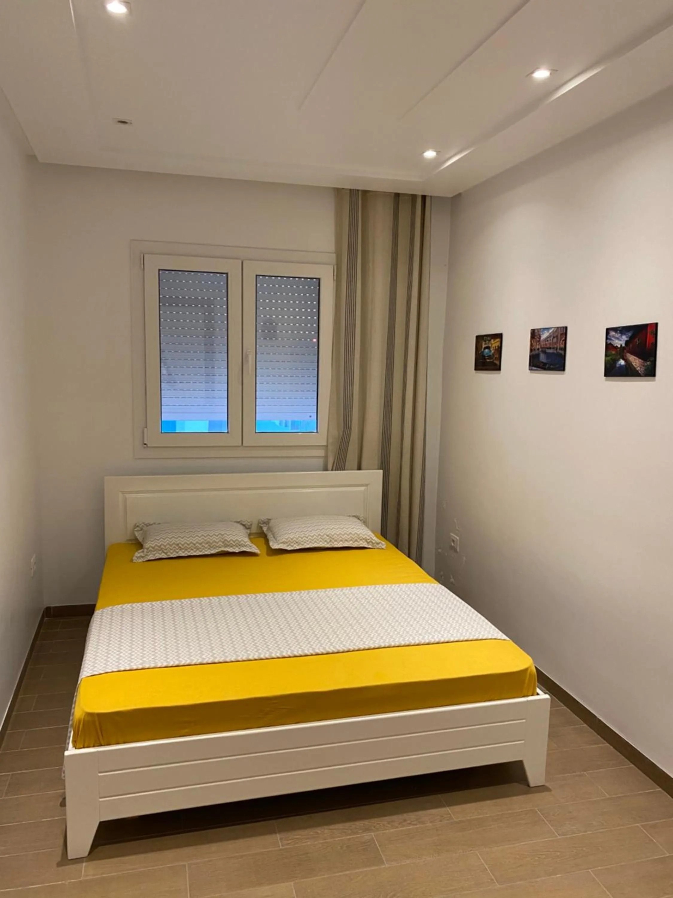 Bed in Residence haouari