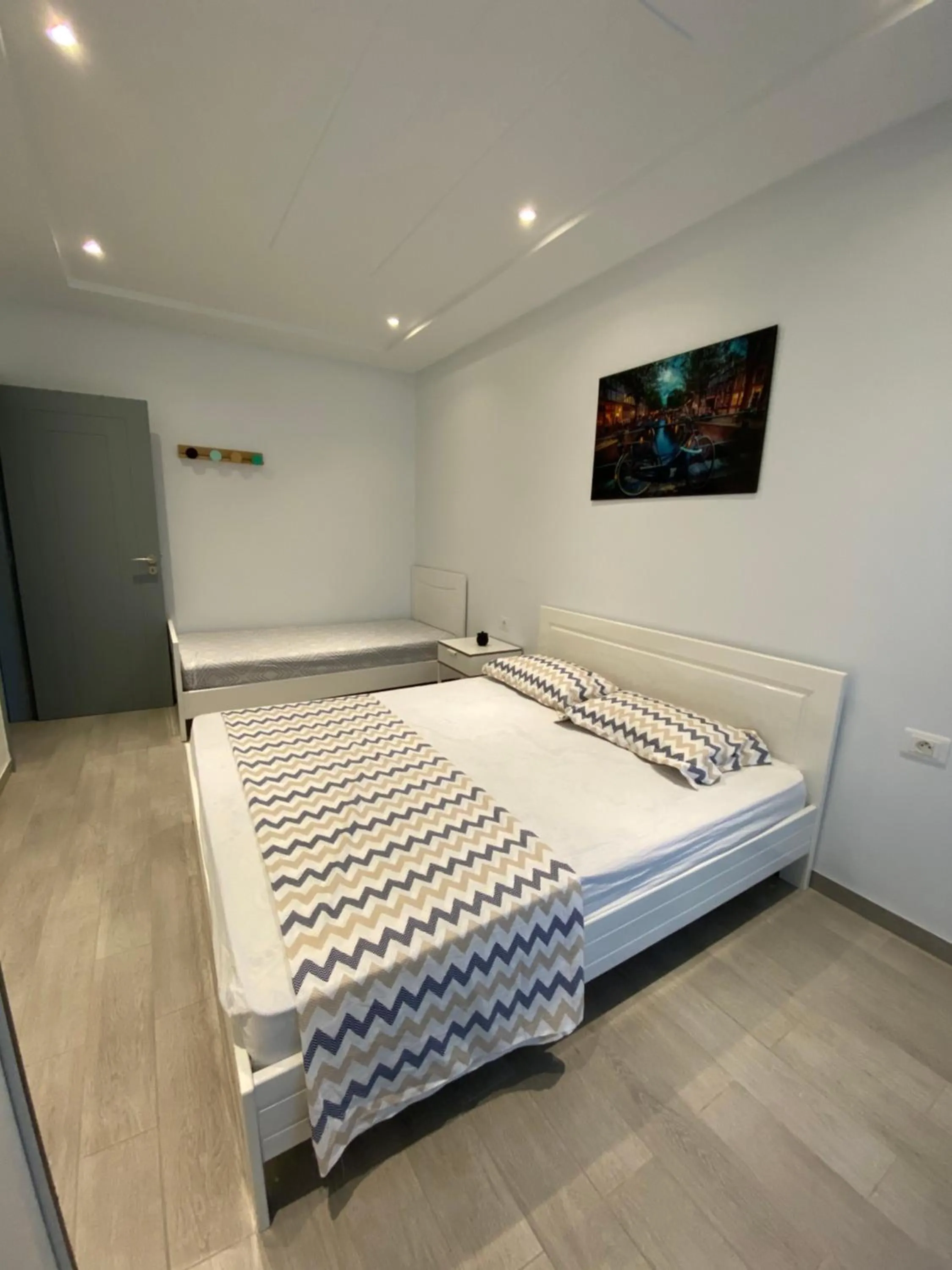 Bed in Residence haouari