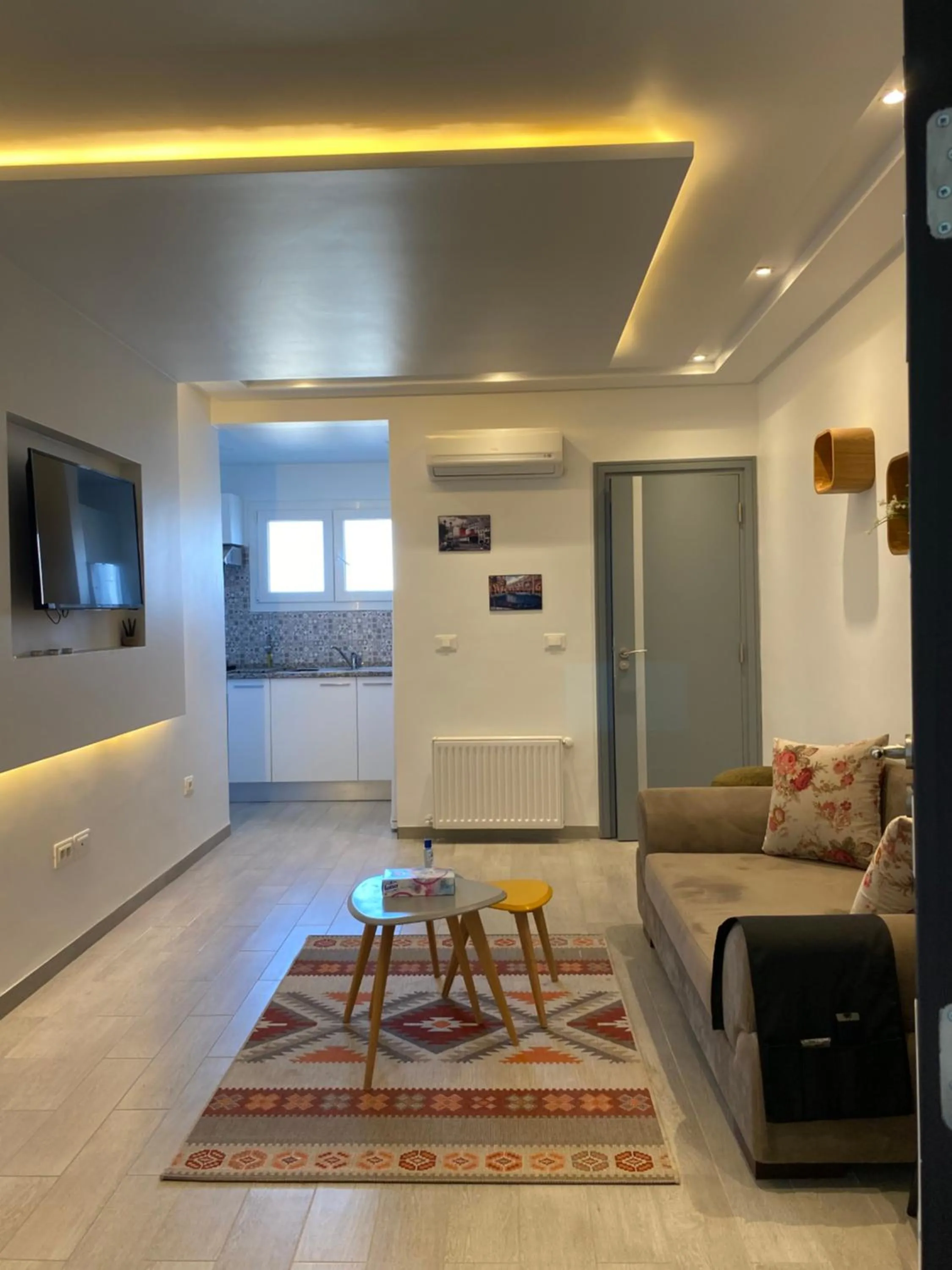 Residence haouari