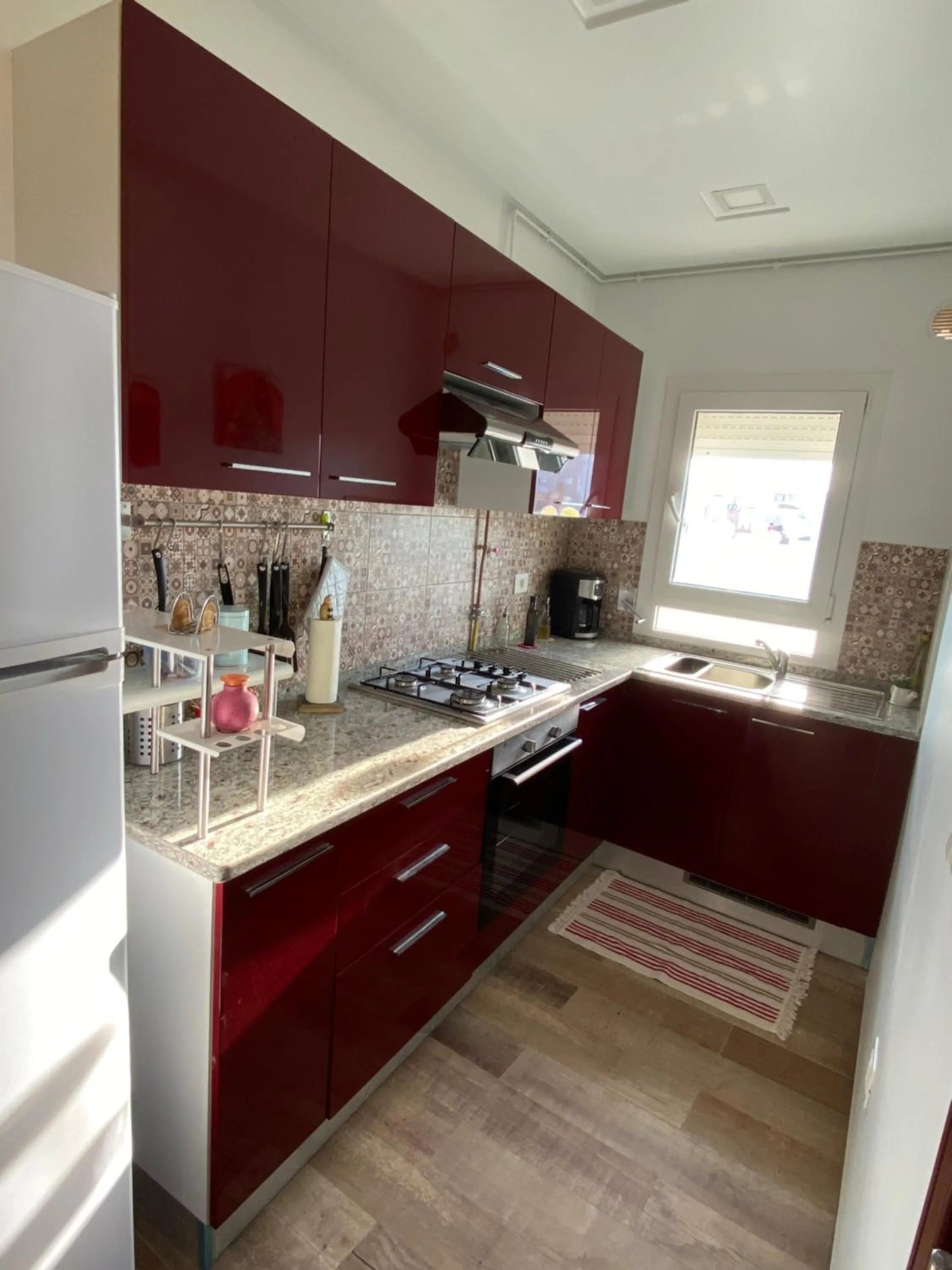 Residence haouari